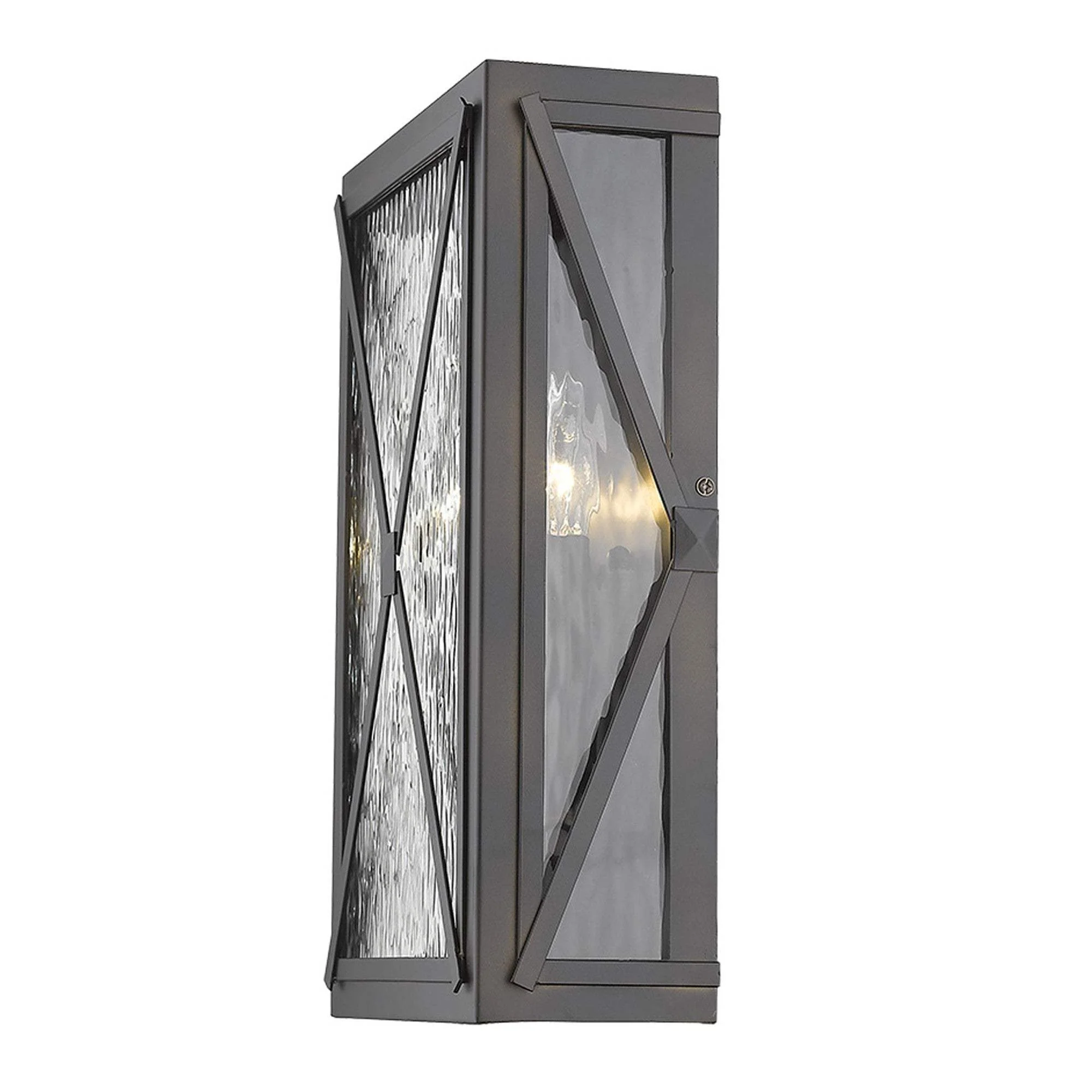 Brooklyn 3-Light Oil-Rubbed Bronze ADA Certified Wall Light - Image 5