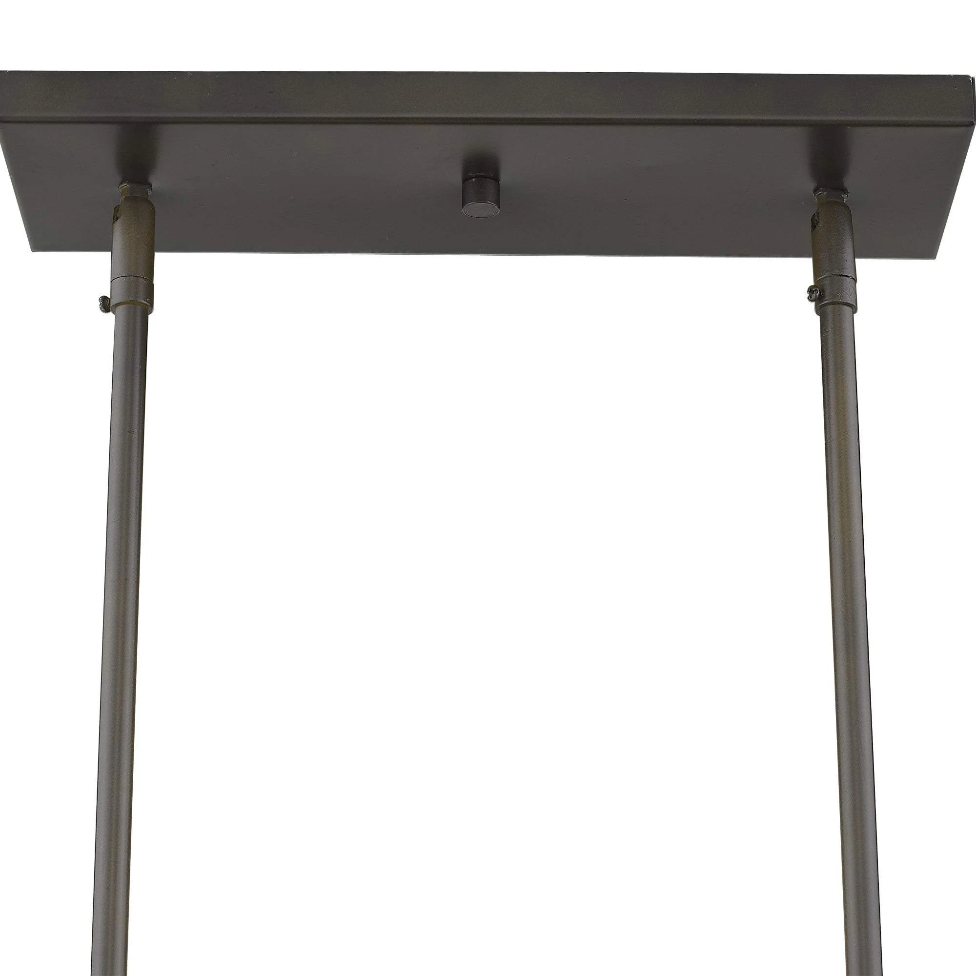 Brooklyn 6-Light Oil-Rubbed Bronze Pendant - Image 9