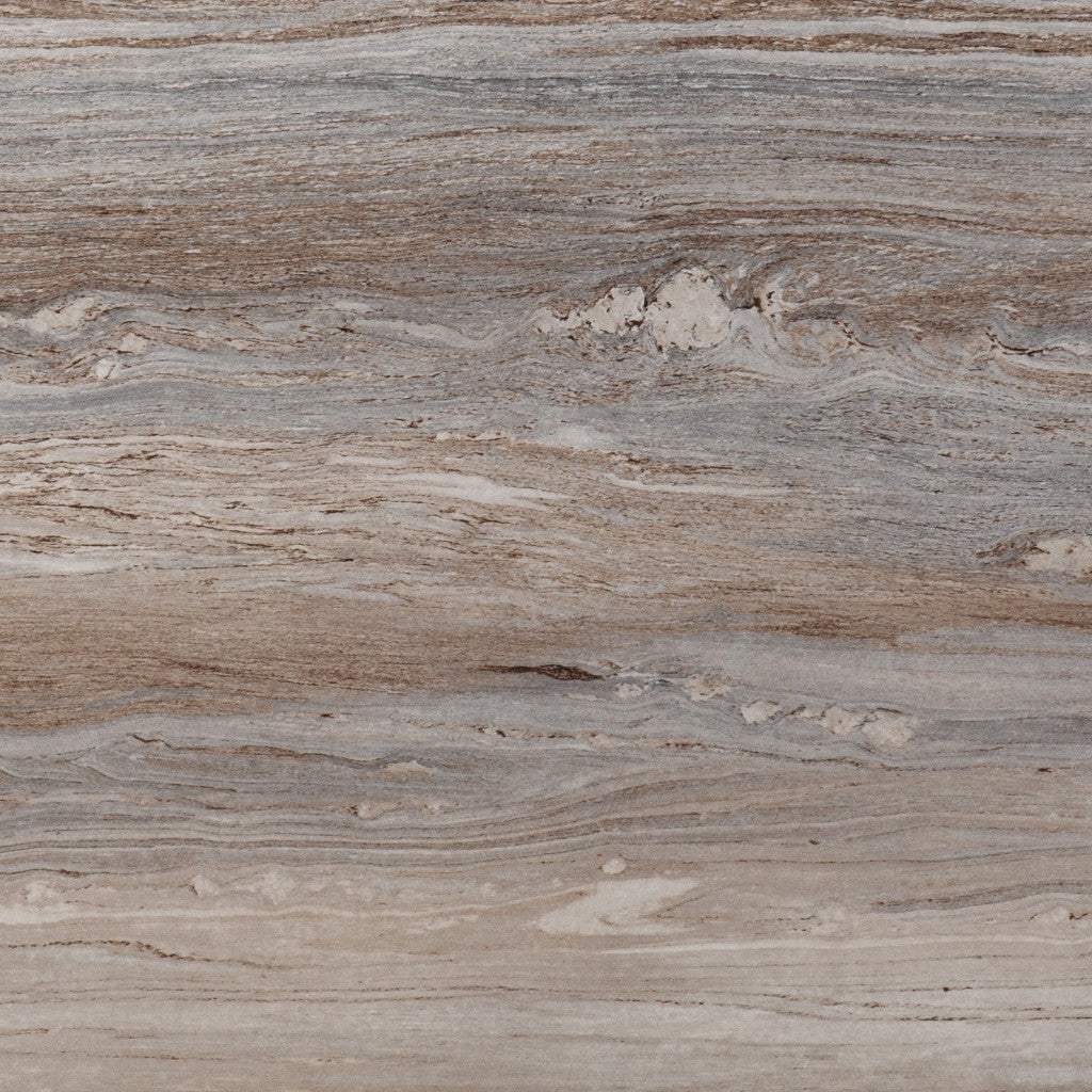 Brown Faux Marble Writing Desk - Image 9