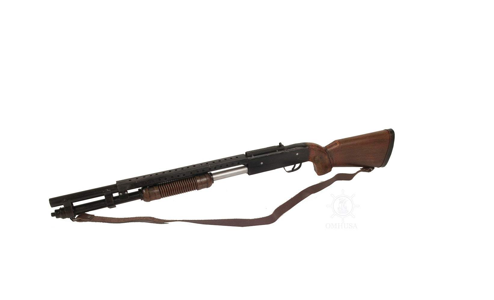 c1908 Remington Model Shot Gun Sculpture - Image 6
