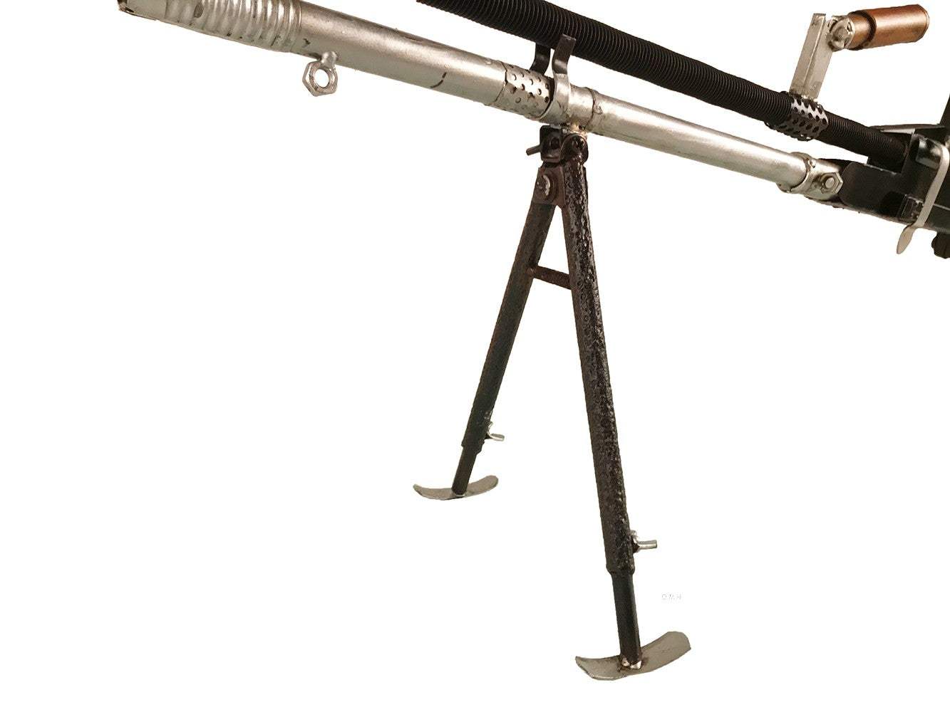 c1926 ZB-26 Czech Light Machine Gun Sculpture - Image 6
