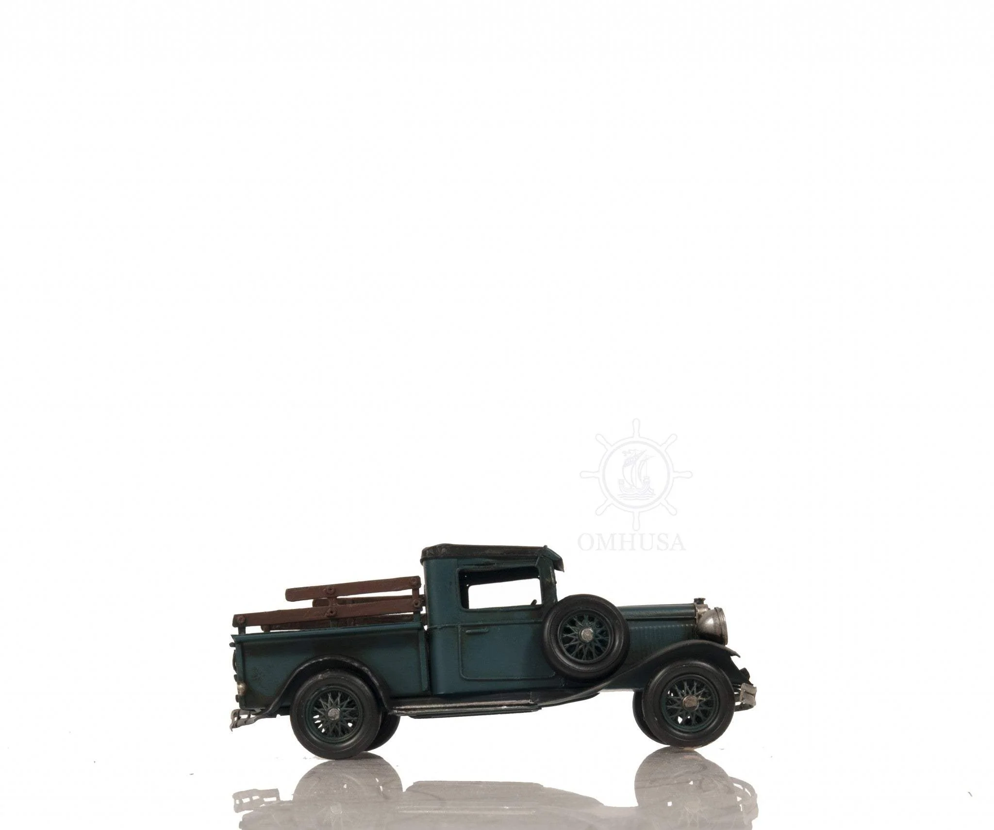c1928 Ford Model A Pickup Sculpture - Image 6