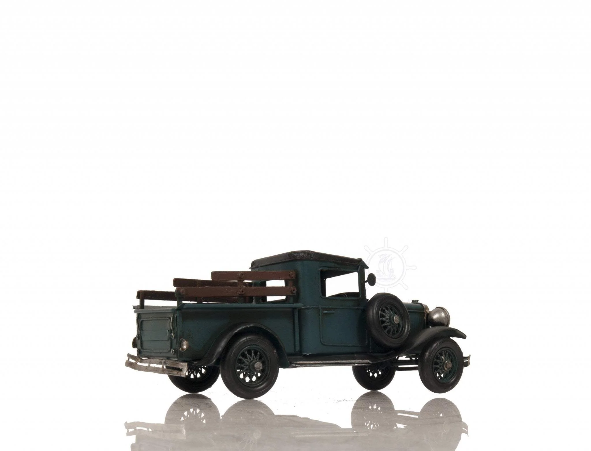 c1928 Ford Model A Pickup Sculpture - Image 8