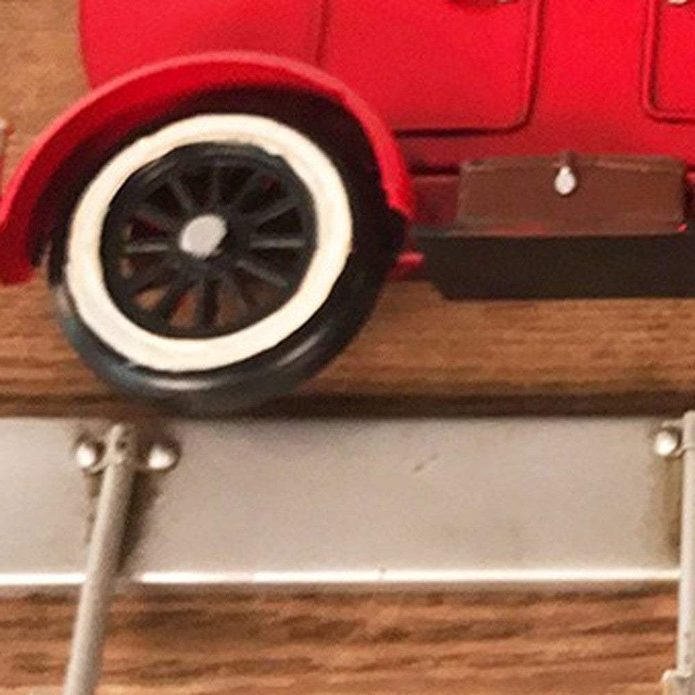 c1934 Duesenberg Model J Coat Rack - Image 7