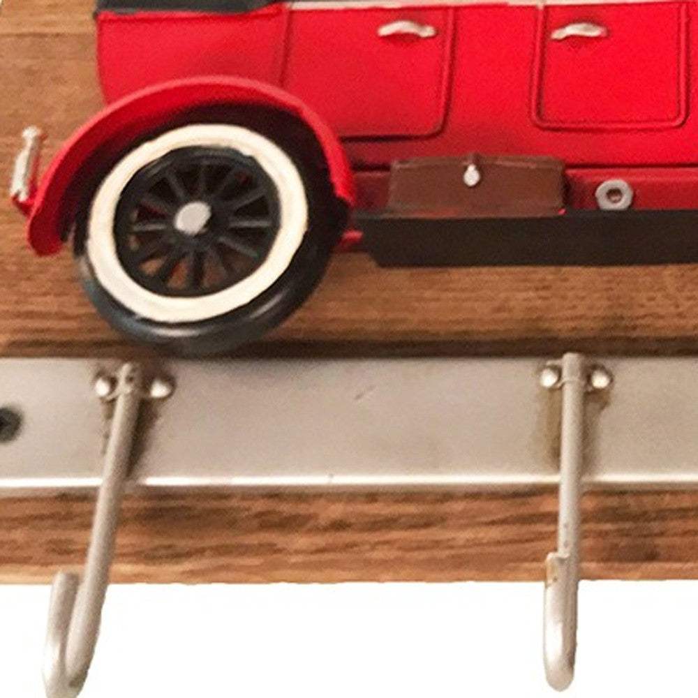 c1934 Duesenberg Model J Coat Rack - Image 8