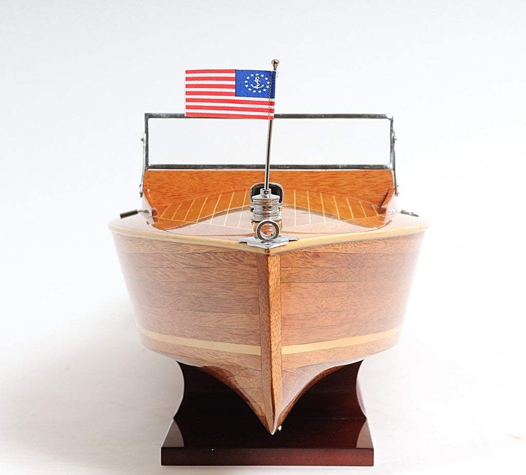c1938 Chris Craft Runabout Large Model - Image 7