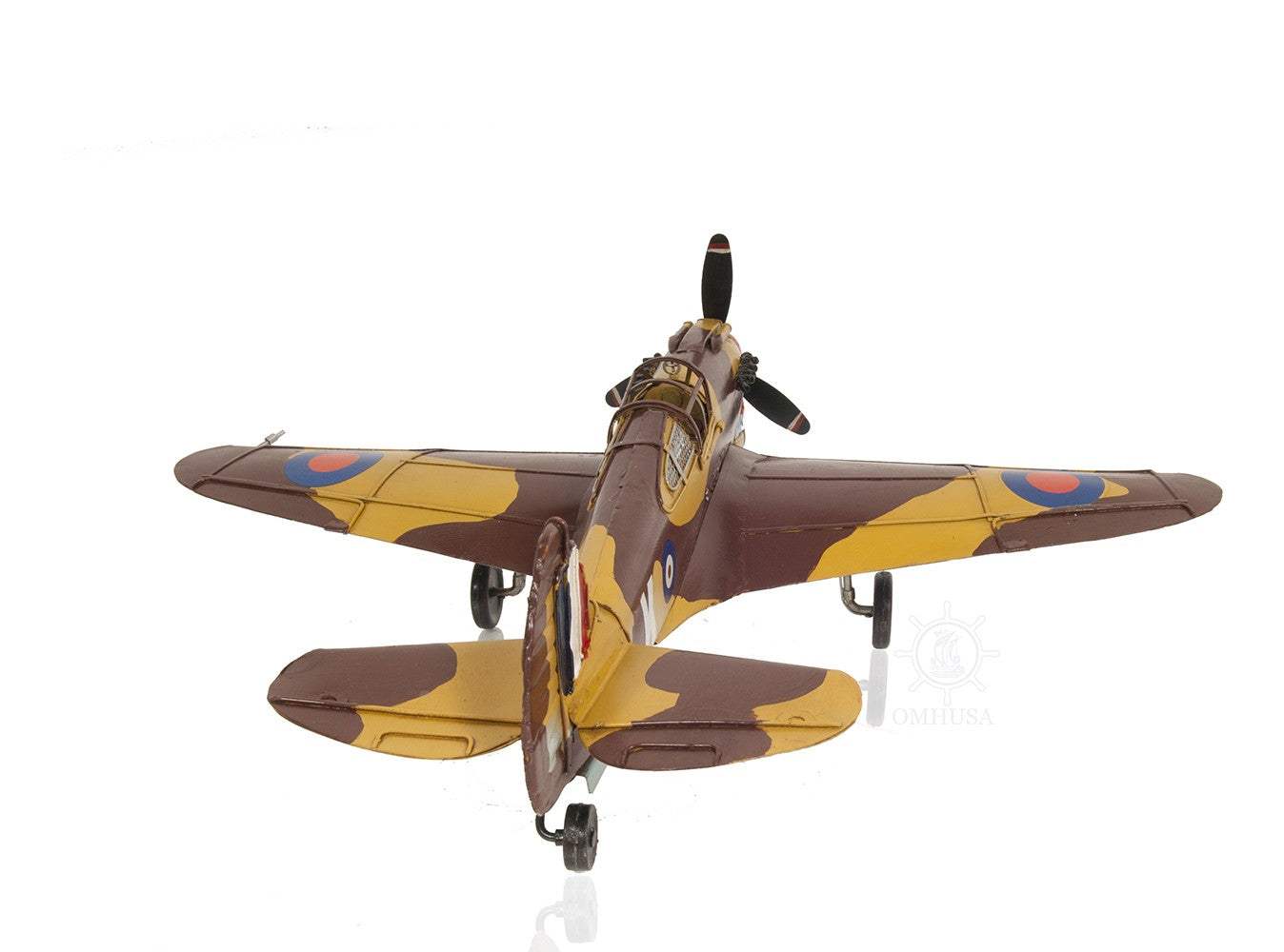 c1941 Curtiss Hawk 81A Large Sculpture - Image 2