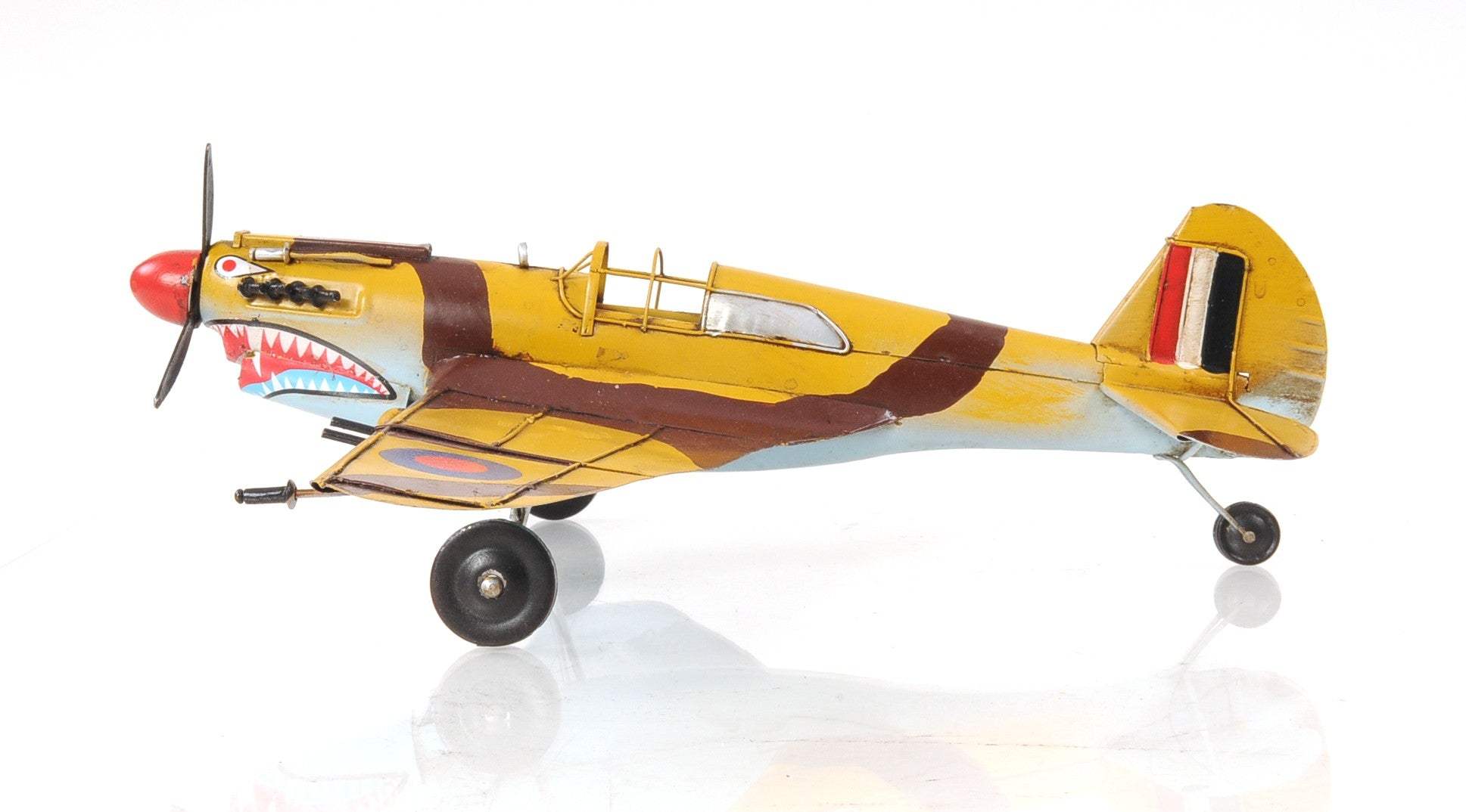 c1941 Curtiss Hawk 81A Sculpture - Image 7