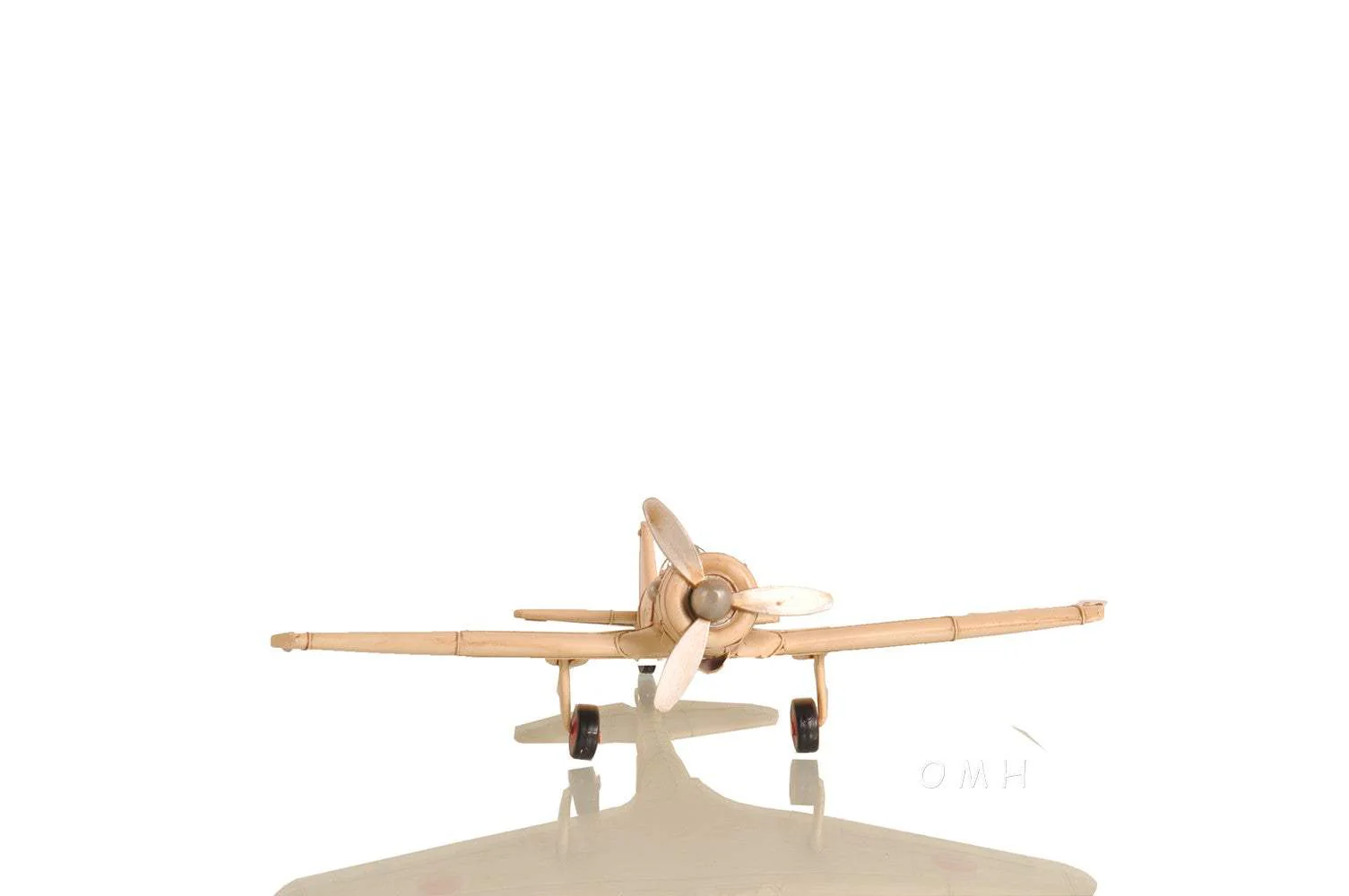 c1943 Nakajima Ki-43 Oscar Sculpture - Image 6