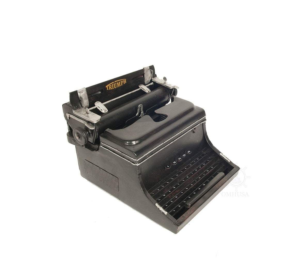 c1945Triumph German Typewriter Sculpture - Image 3