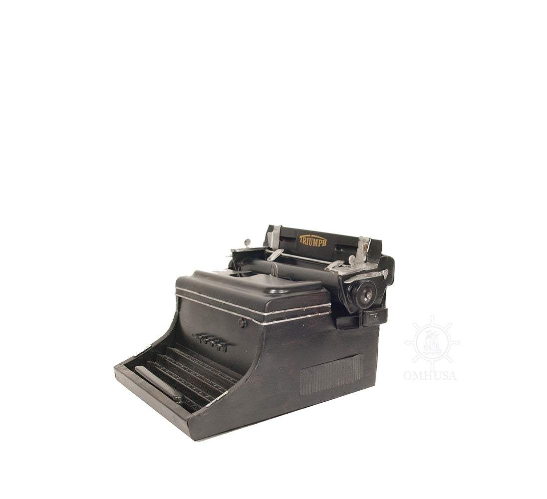 c1945Triumph German Typewriter Sculpture - Image 4