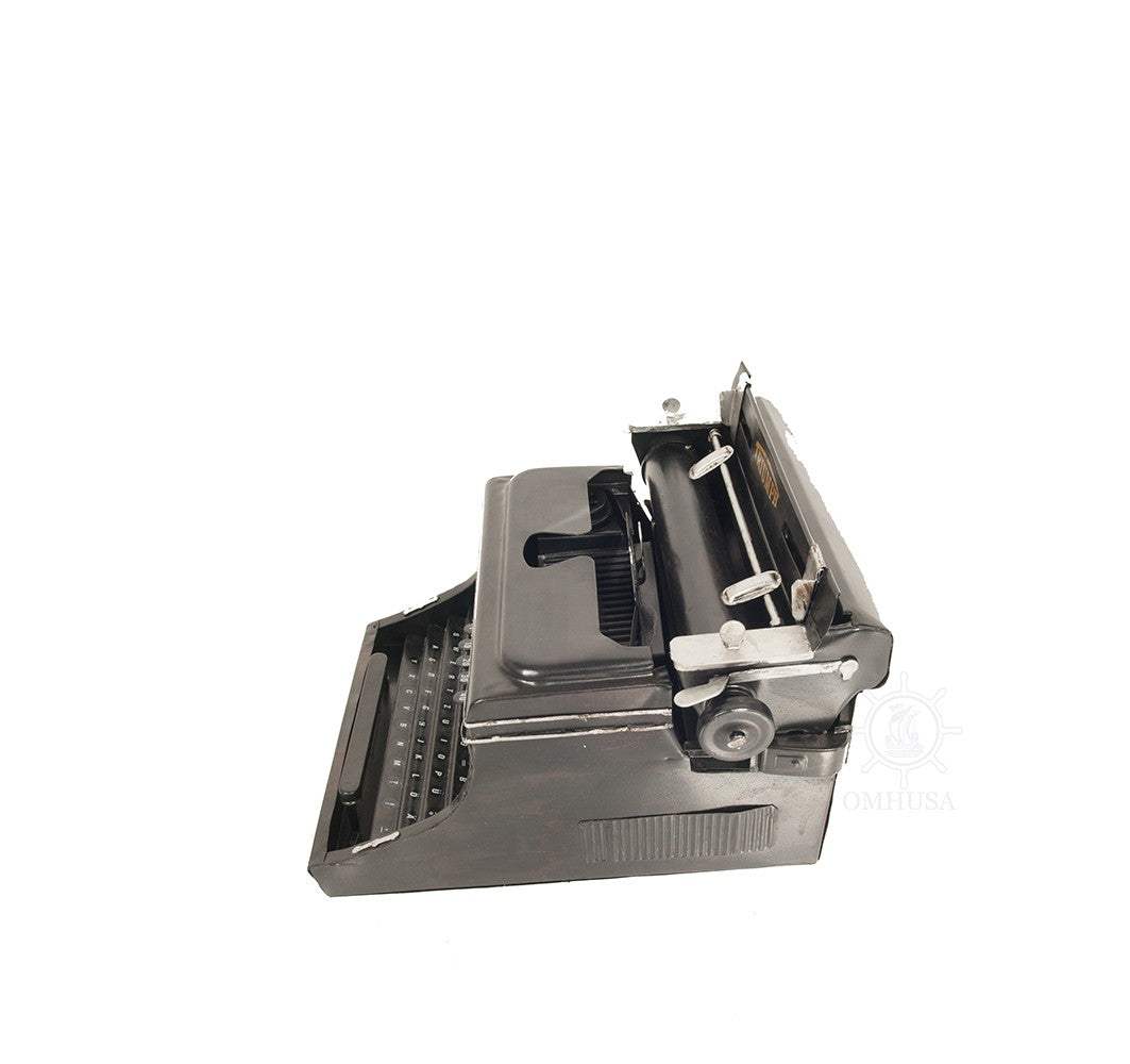c1945Triumph German Typewriter Sculpture - Image 6