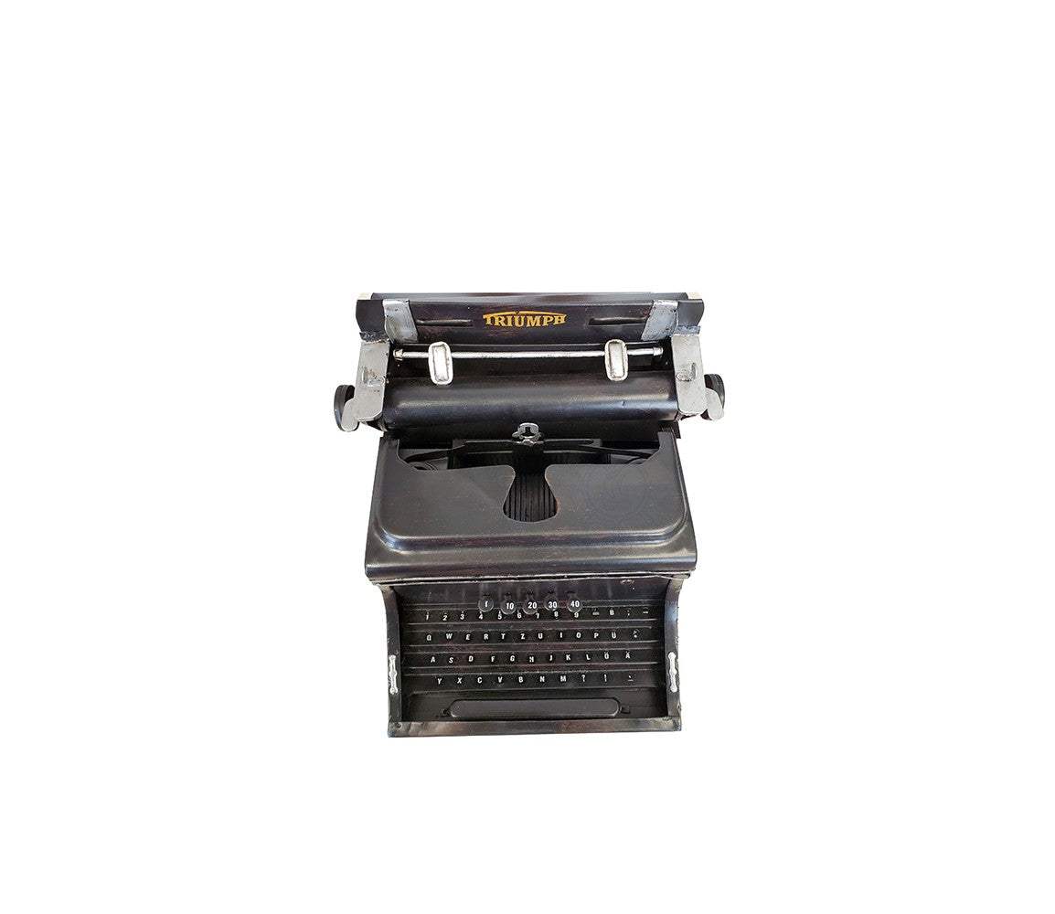 c1945Triumph German Typewriter Sculpture - Image 7