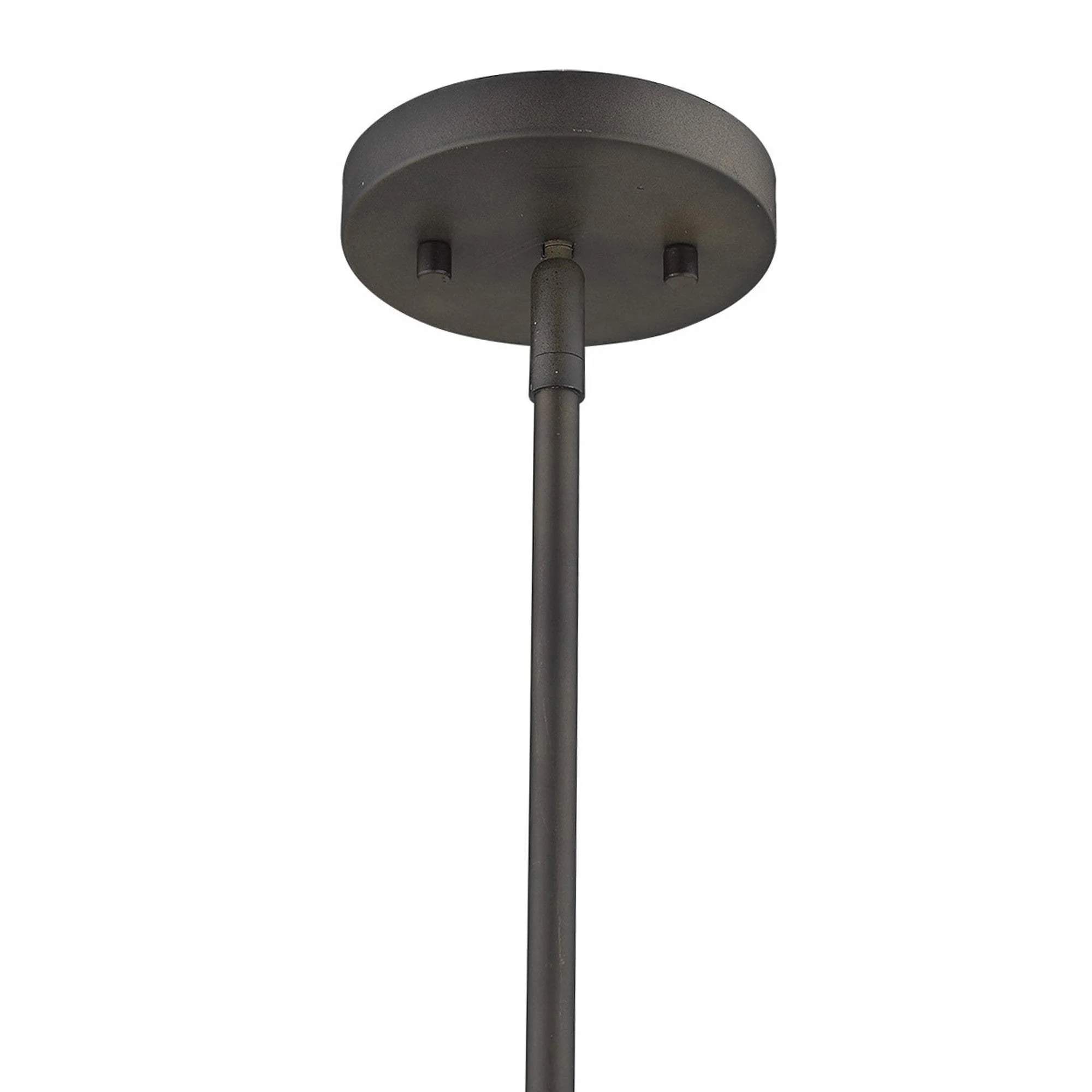 Calix 8-Light Oil-Rubbed Bronze Pendant - Image 5
