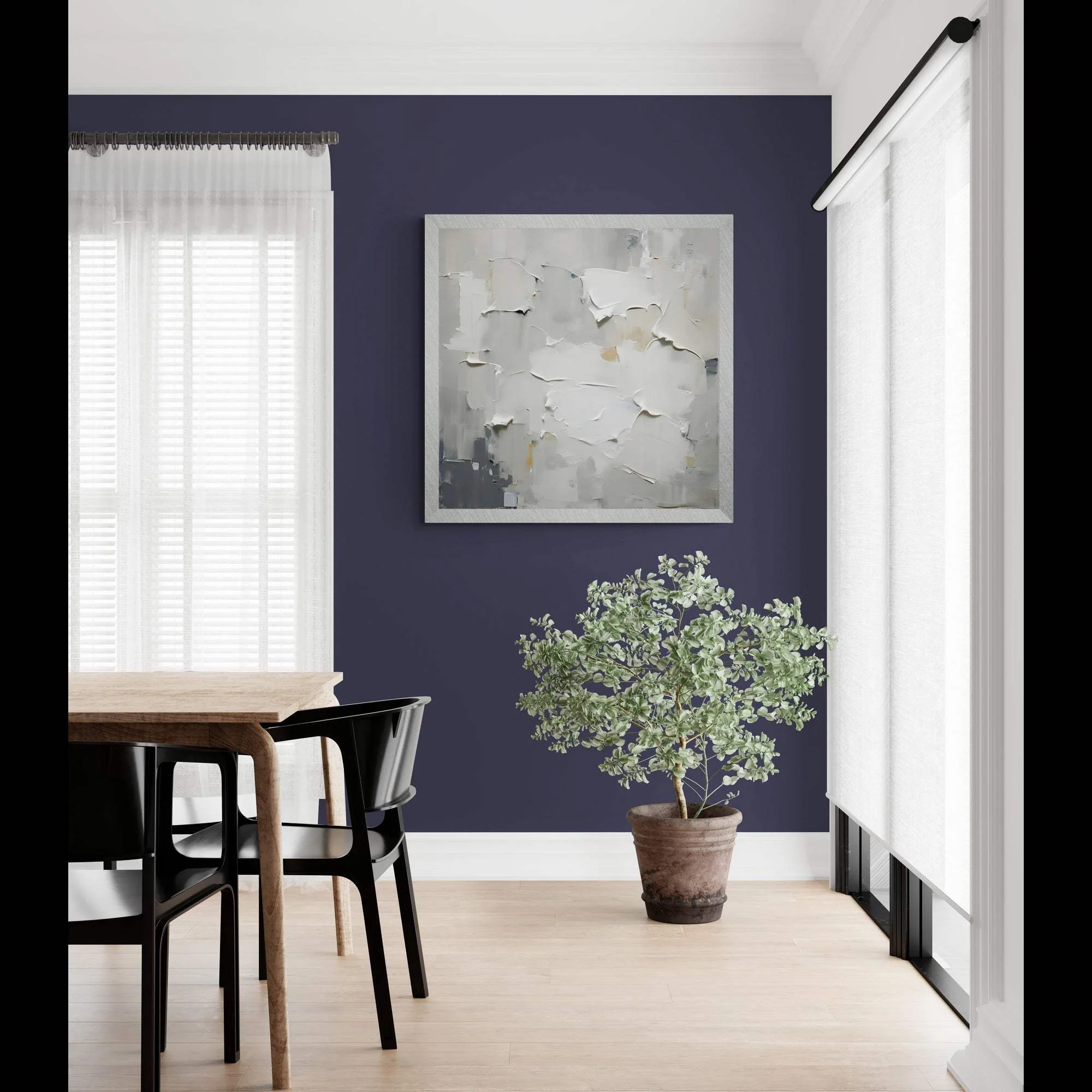 Canvas Print: "Cream Field" - Image 2