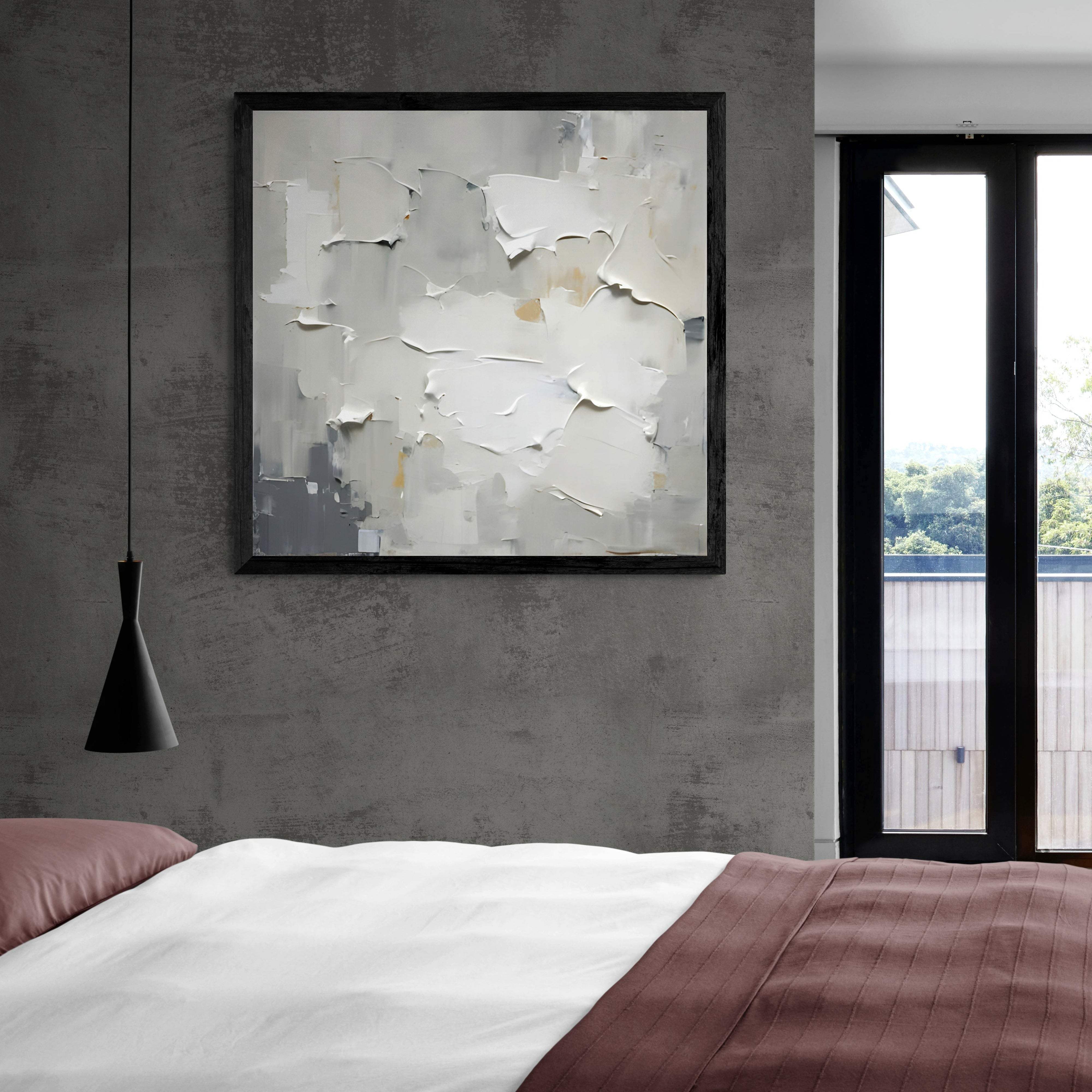 Canvas Print: "Cream Field" - Image 5