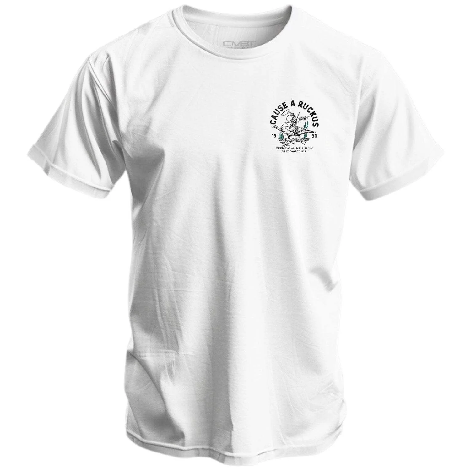 Cause A Ruckus Men's T-Shirt - Image 9