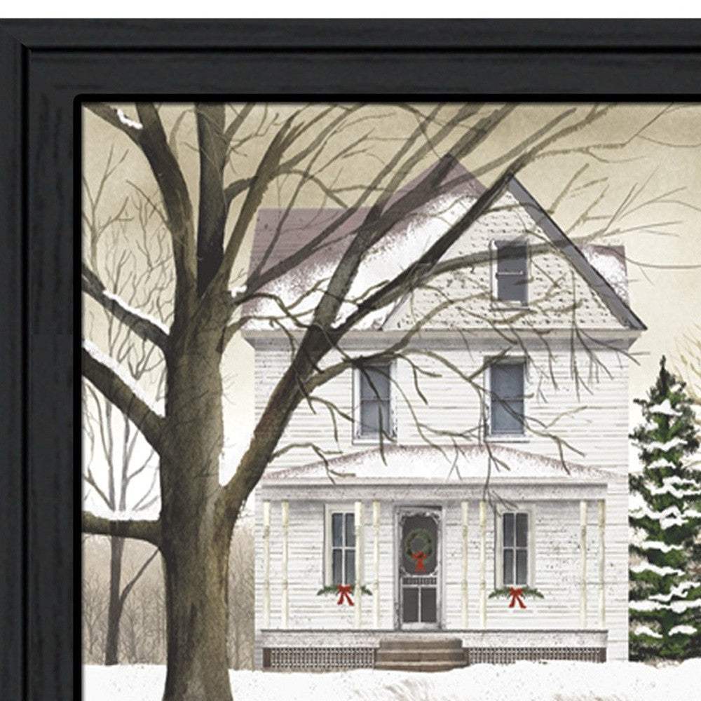 Christmas Trees for Sale 5 Black Framed Print Wall Art - Image 7