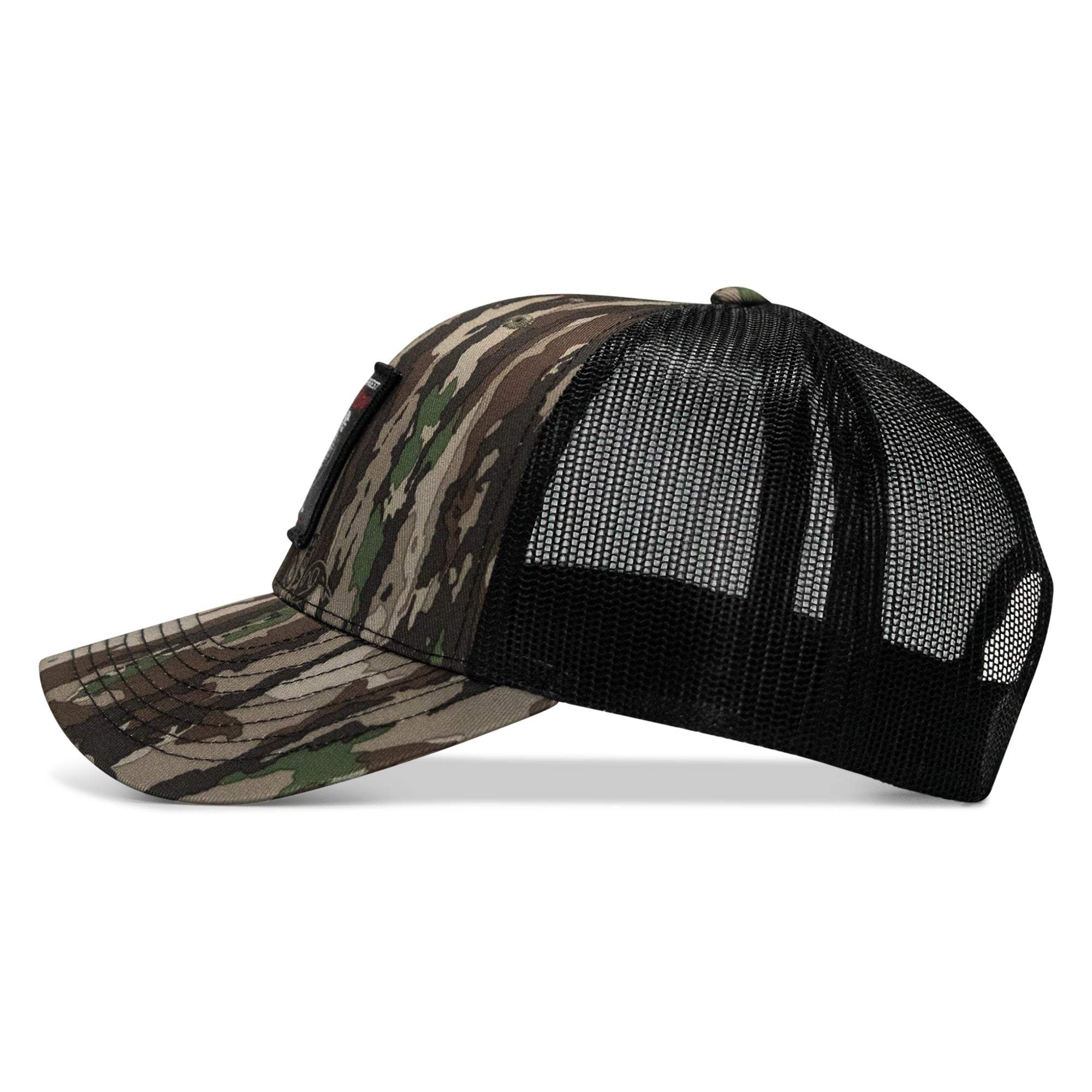 Cock Show Patch Classic Snapback Hat - Image 12