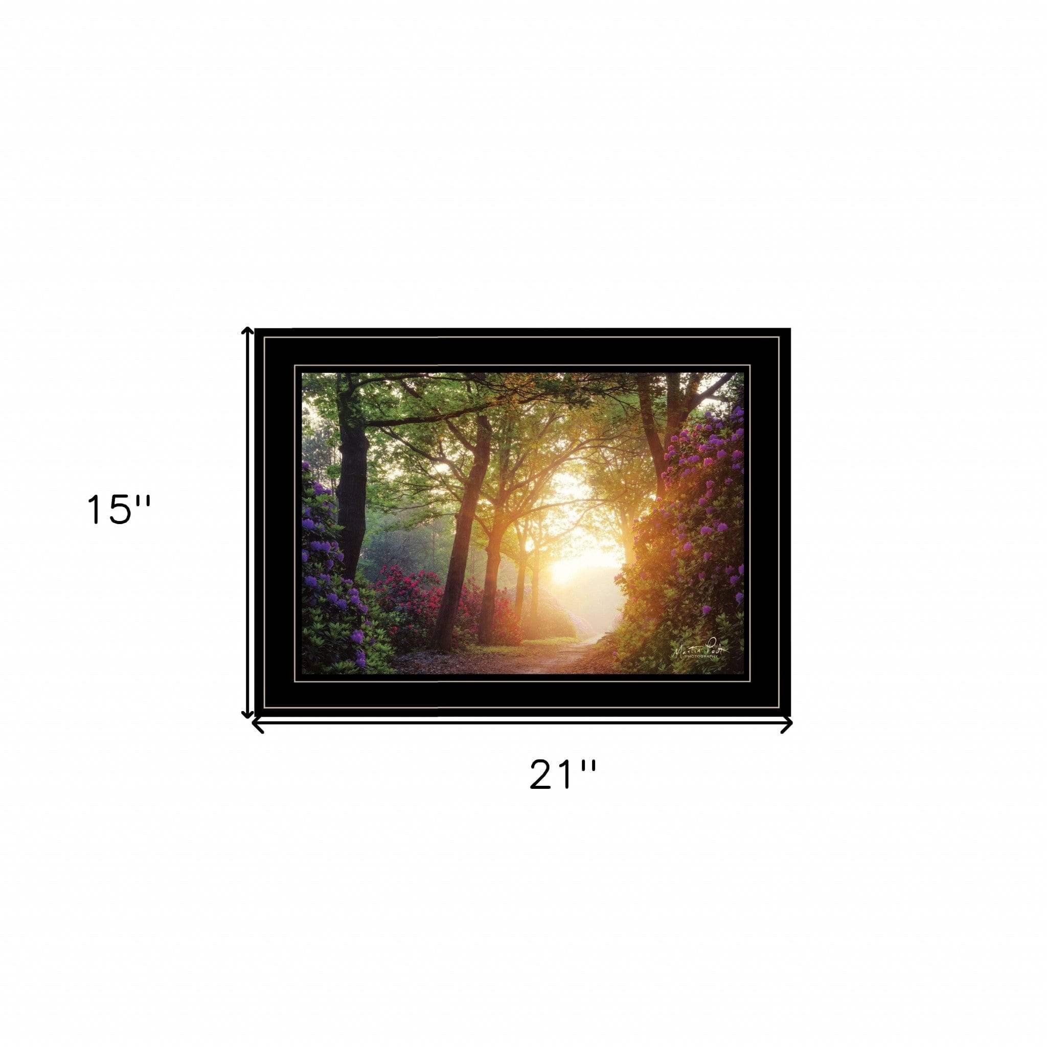 Color Overdose 2 Black Framed Print Wall Art - Image 6