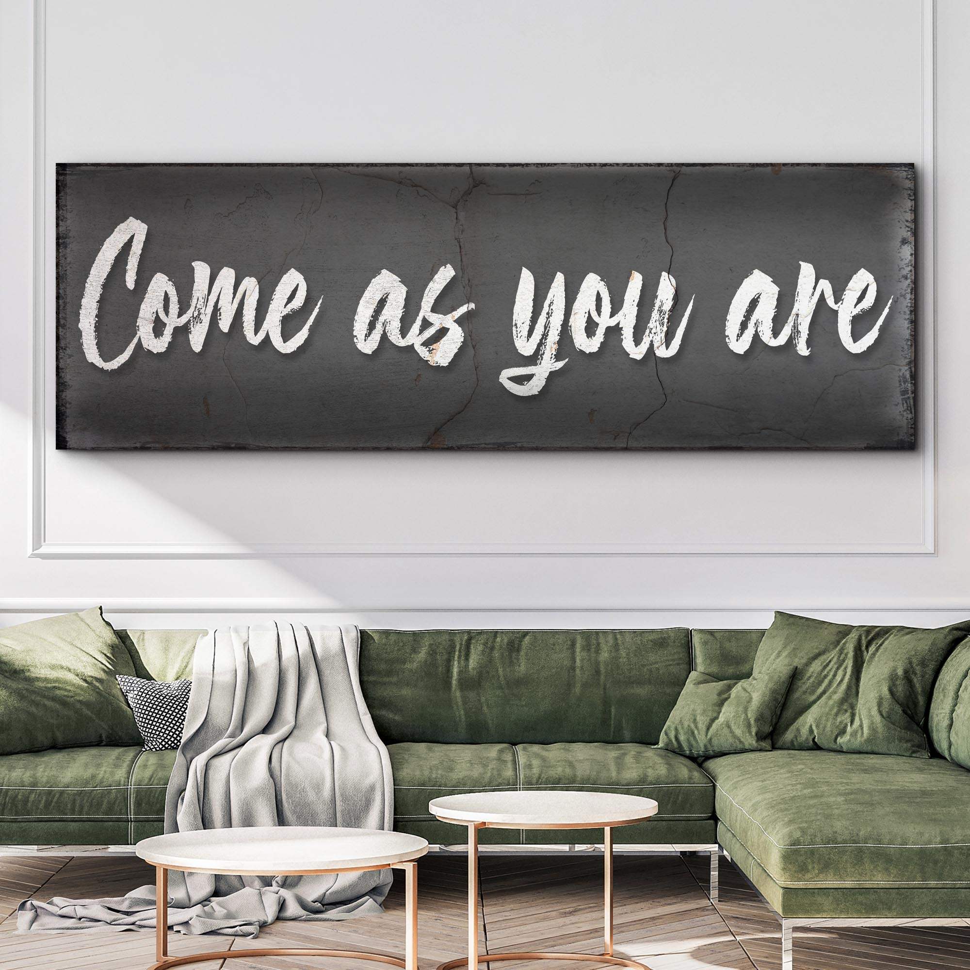 Come As You Are Sign II - Image 2