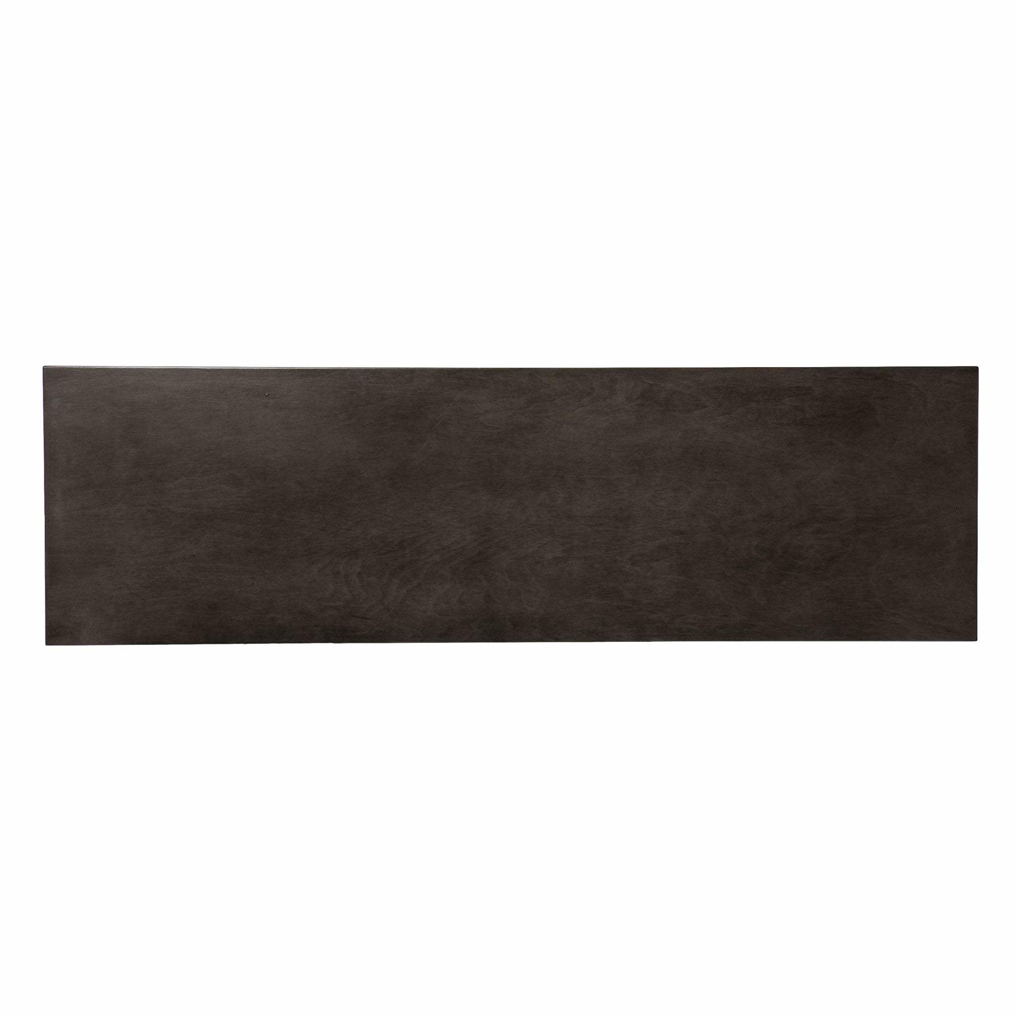 Contemporary Grid Lines Three Door Accent Cabinet - Image 5