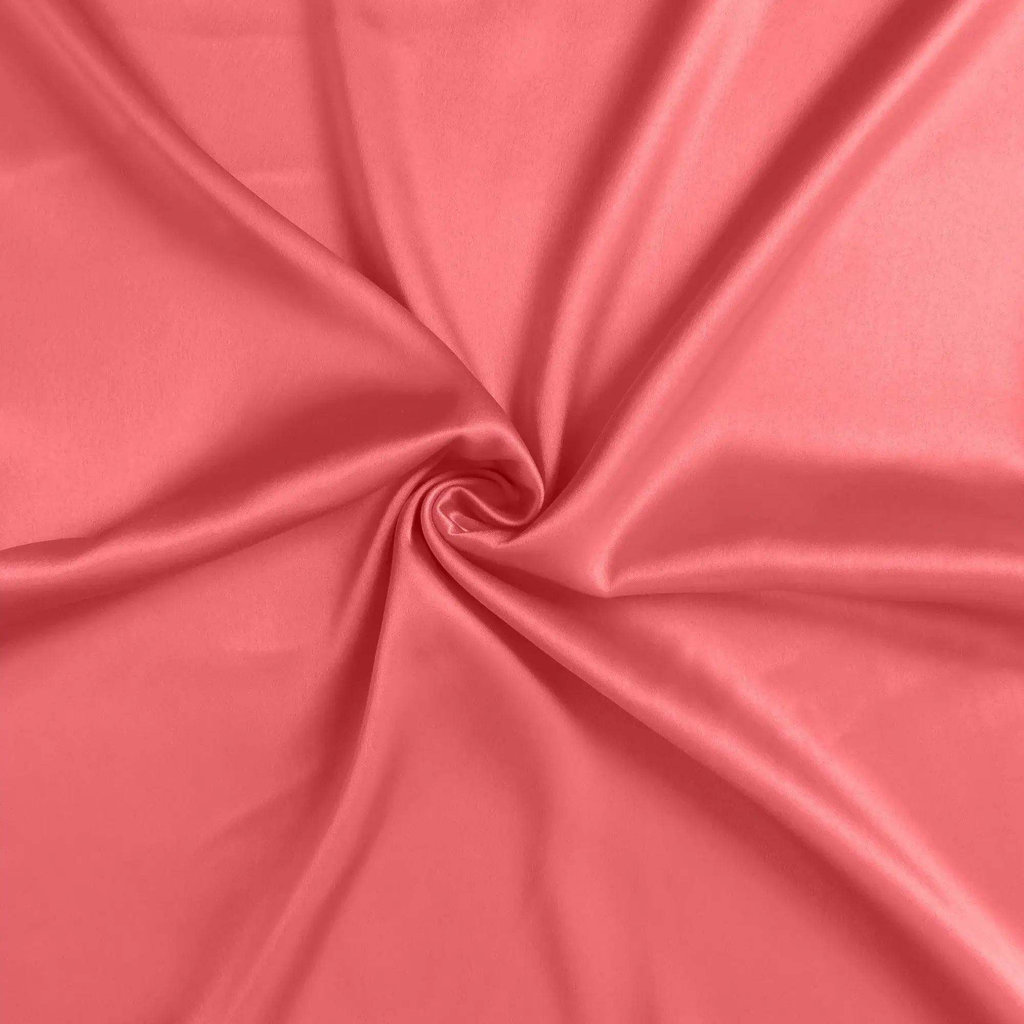 Coral Dreamy Set Of 2 Silky Satin Queen Pillowcases - Image 9