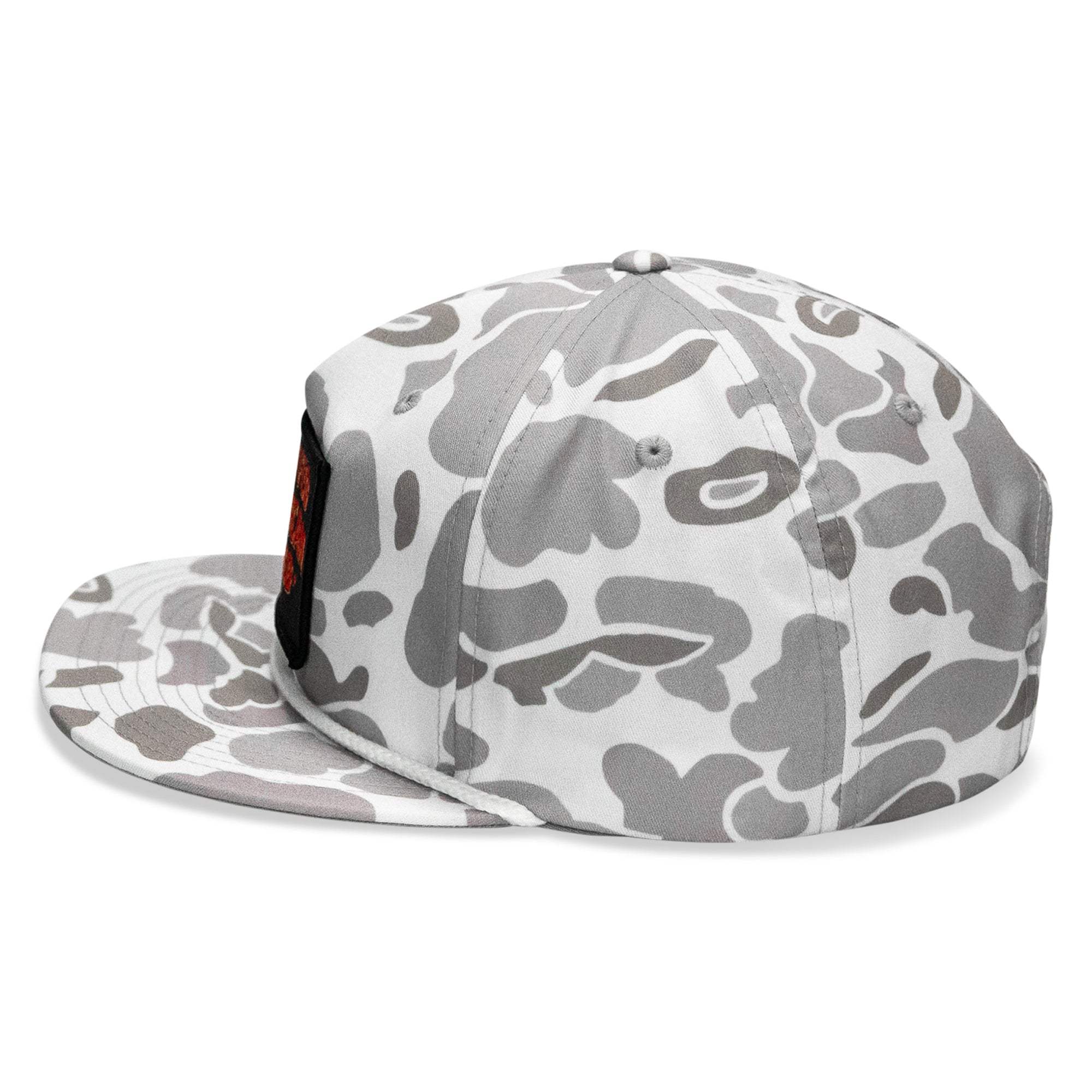 Corn Fed. American Bred. Patch Flatbill Snapback - Image 4
