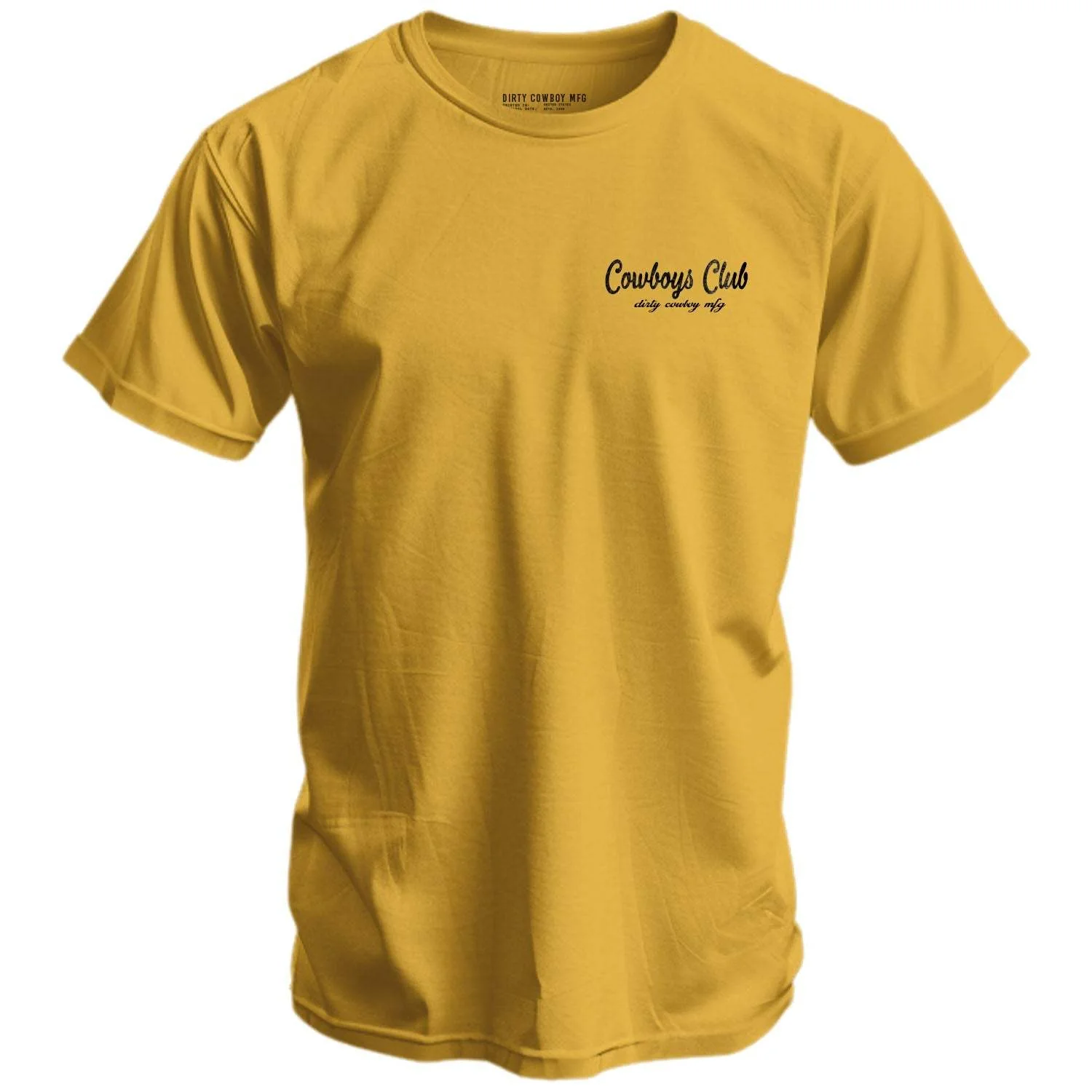 Cowboys Club Men's T-Shirt - Image 6