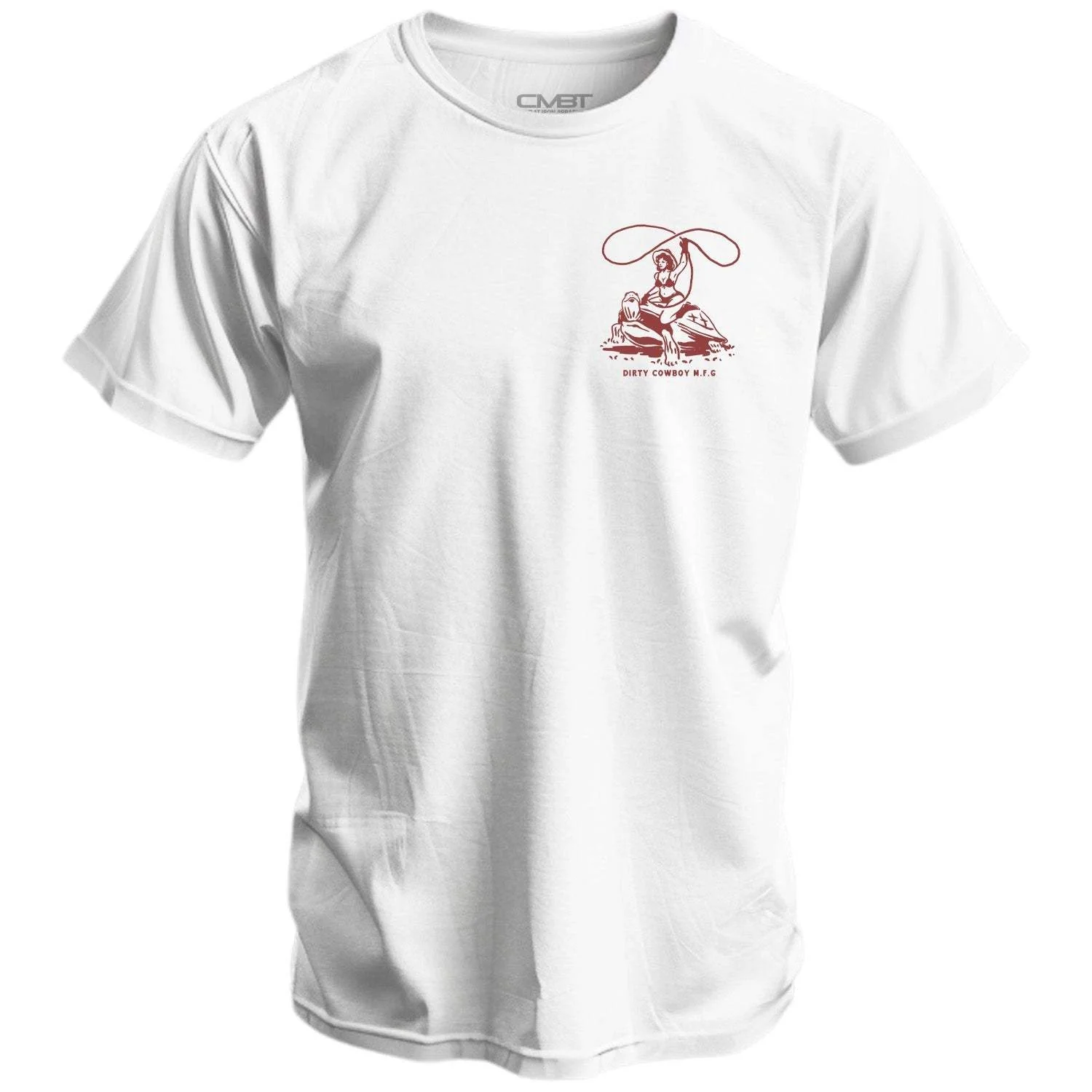 Cowboys Love Cooters Men's T-Shirt - Image 2