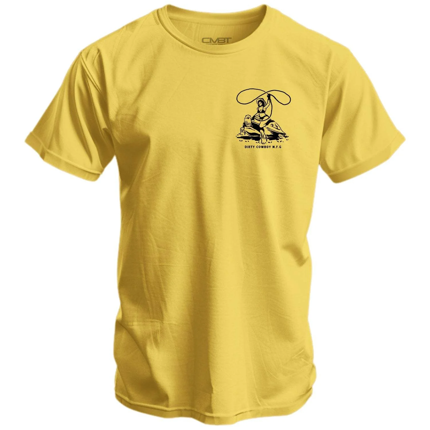 Cowboys Love Cooters Men's T-Shirt - Image 7