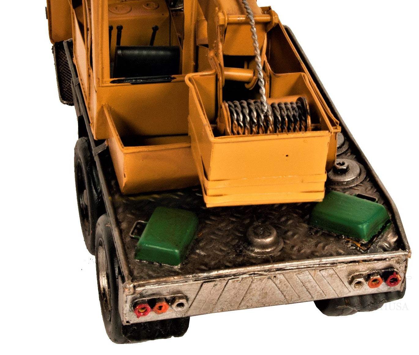 Crane Truck Sculpture - Image 4