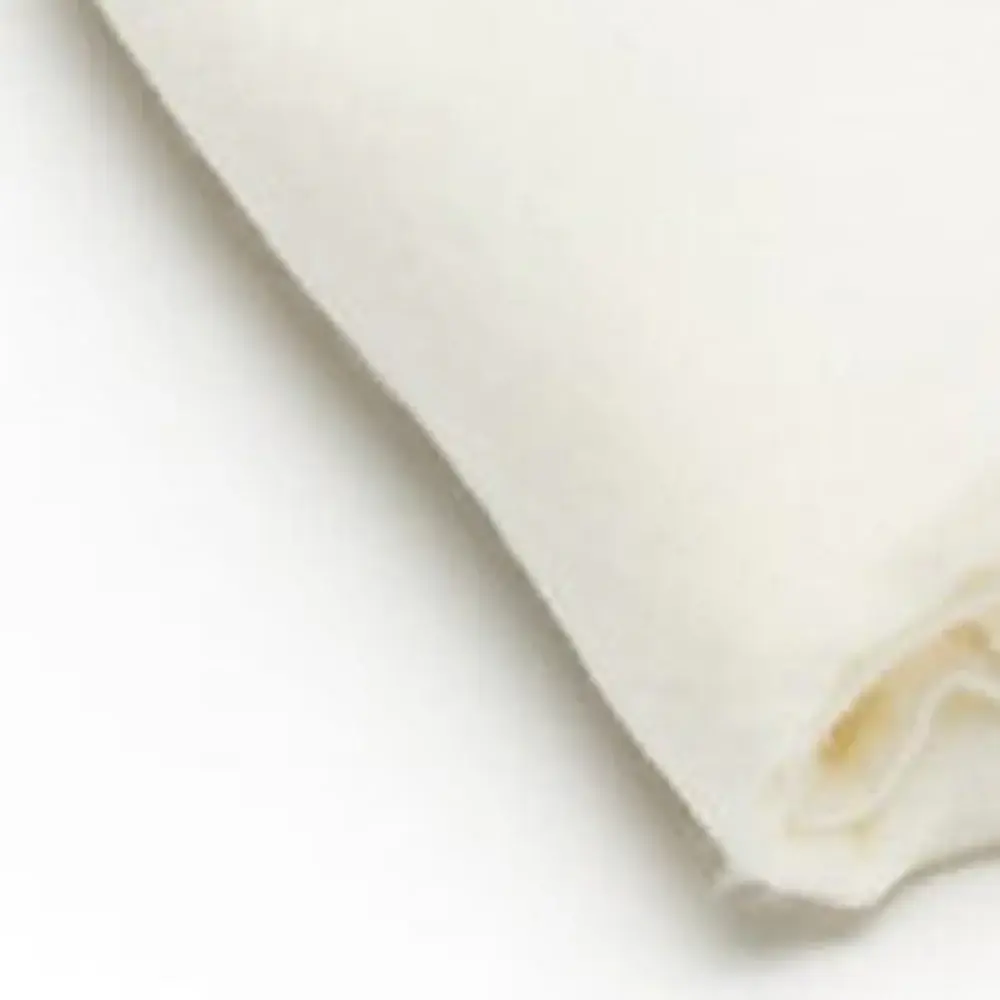 Creamy Milk Soft Acrylic Herringbone Throw Blanket - Image 6