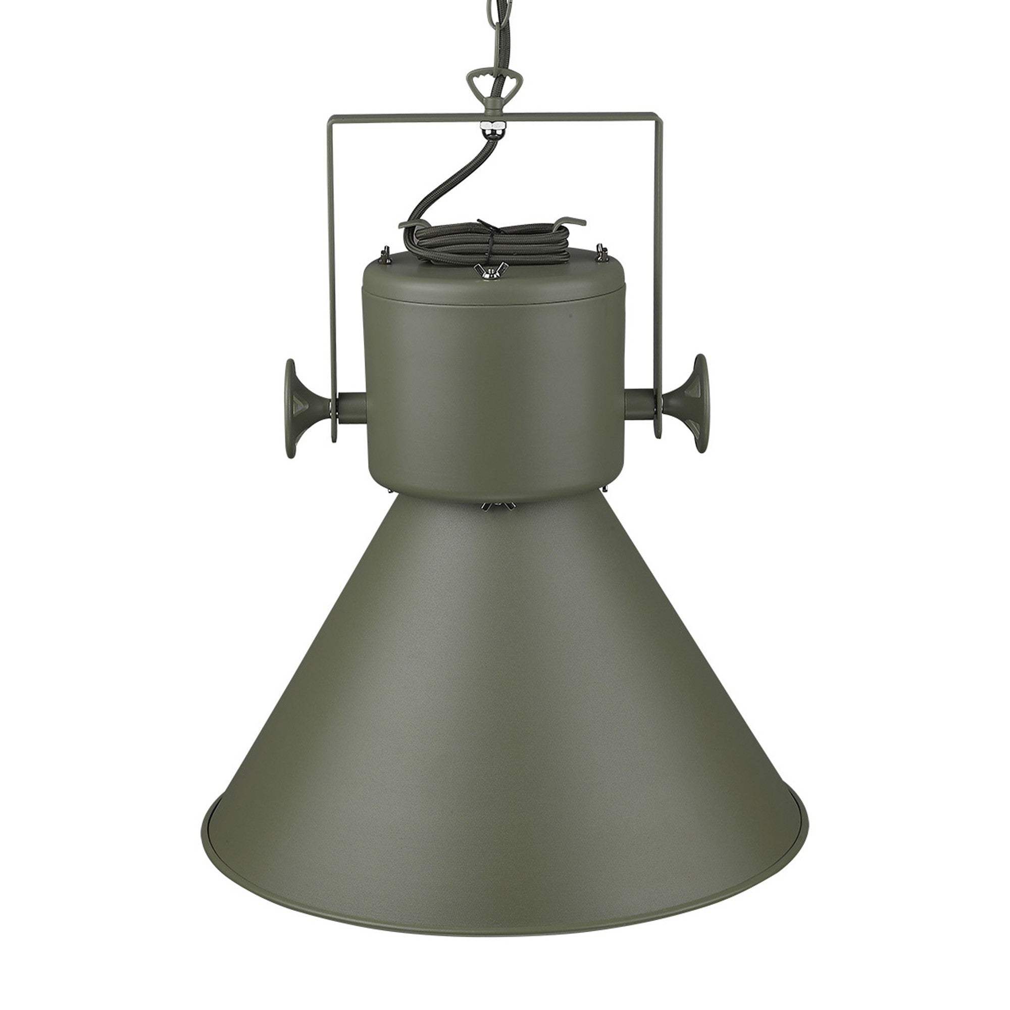 Crew 1-Light Green Pendant - Image 5