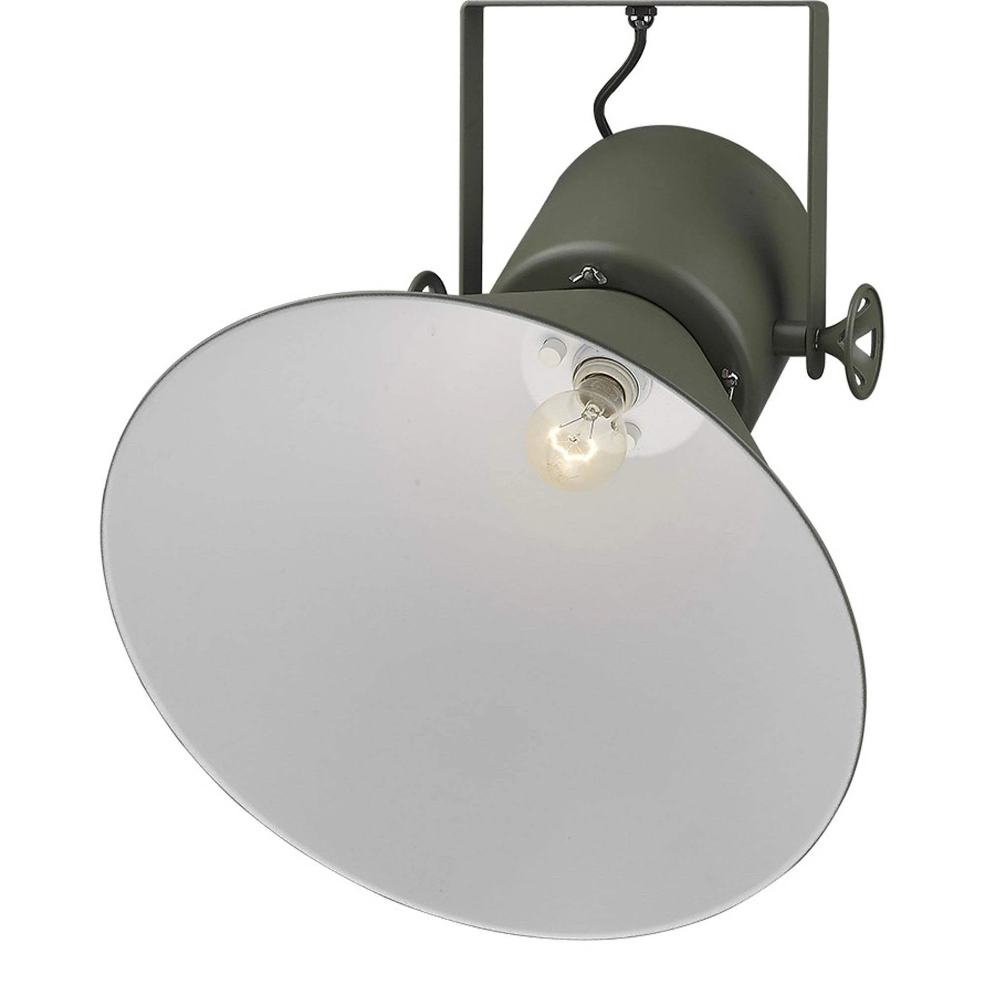 Crew 1-Light Green Pendant - Image 6