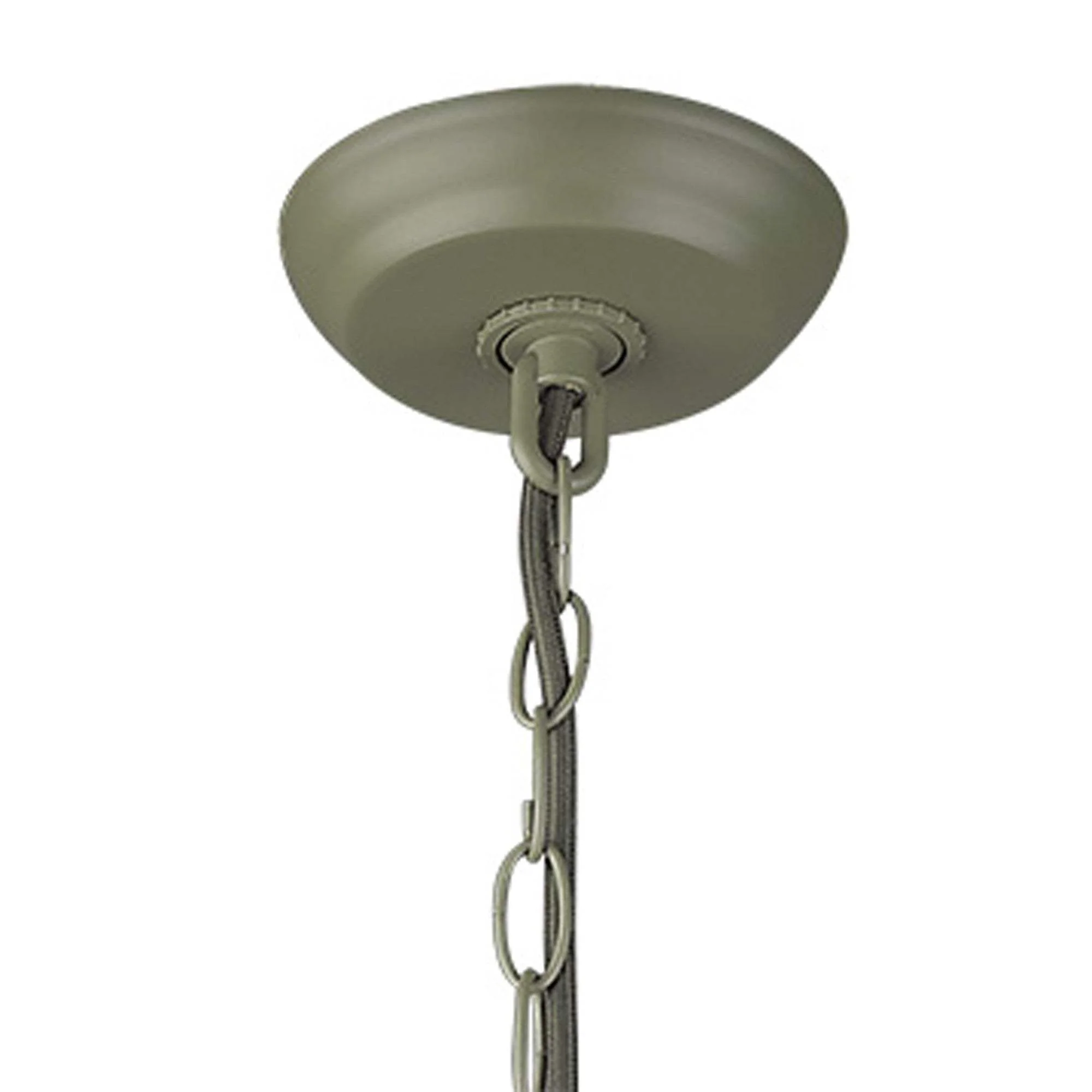 Crew 1-Light Green Pendant - Image 7
