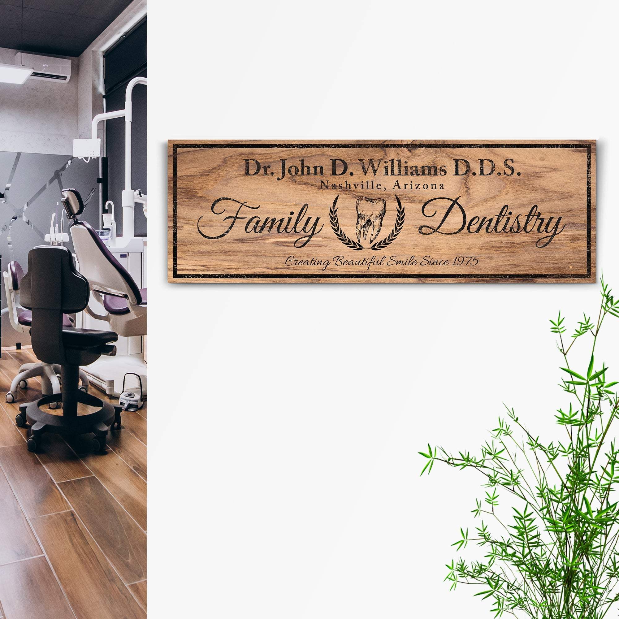 Dentist Sign VIII - Image 3