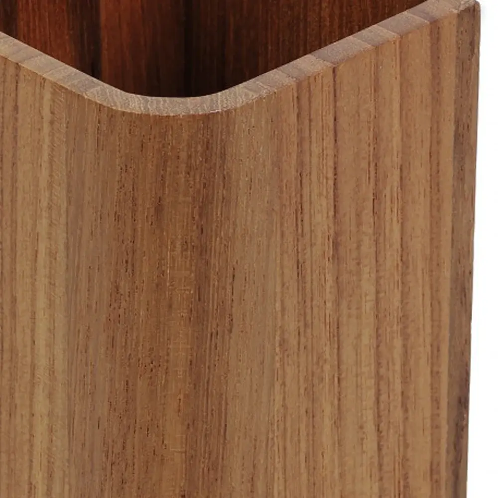 Designer Genuine Teak Tumbler - Image 6