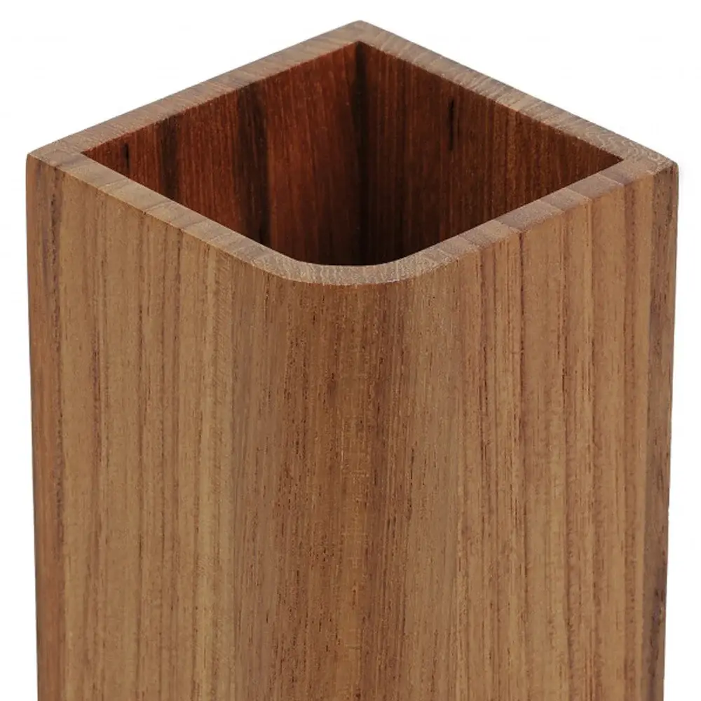 Designer Genuine Teak Tumbler - Image 7