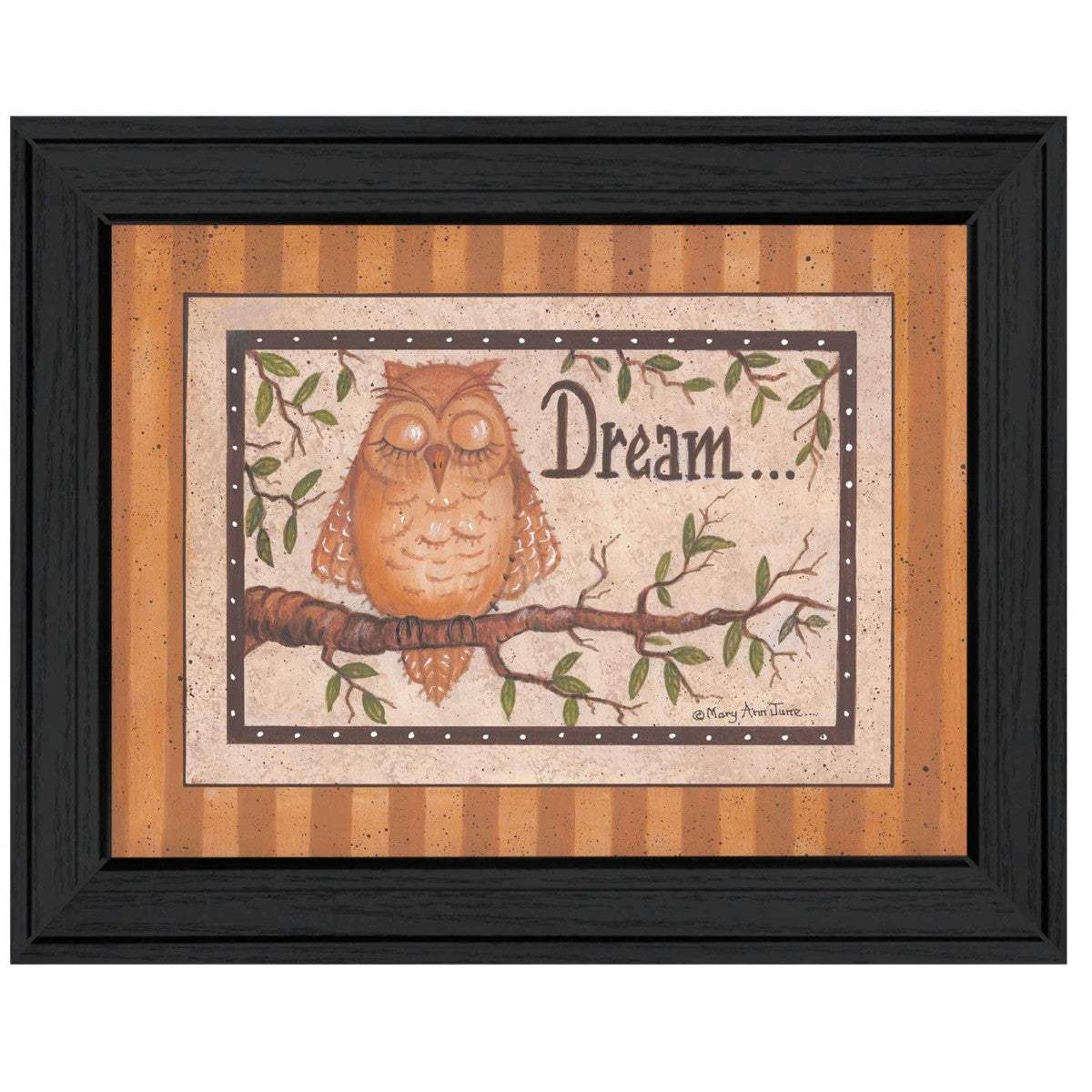 Dream 2 Black Framed Print Wall Art - Image 2