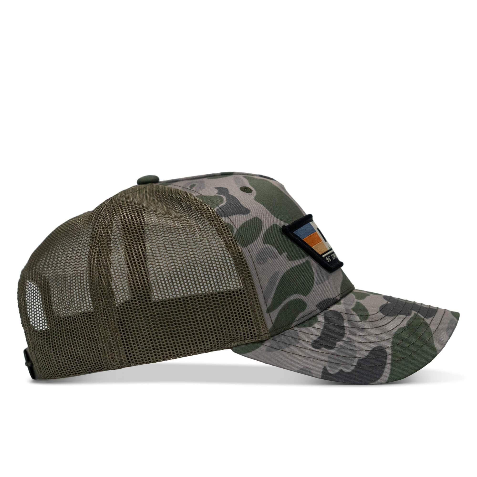 Drty Original Patch Snapback Hat - Image 11