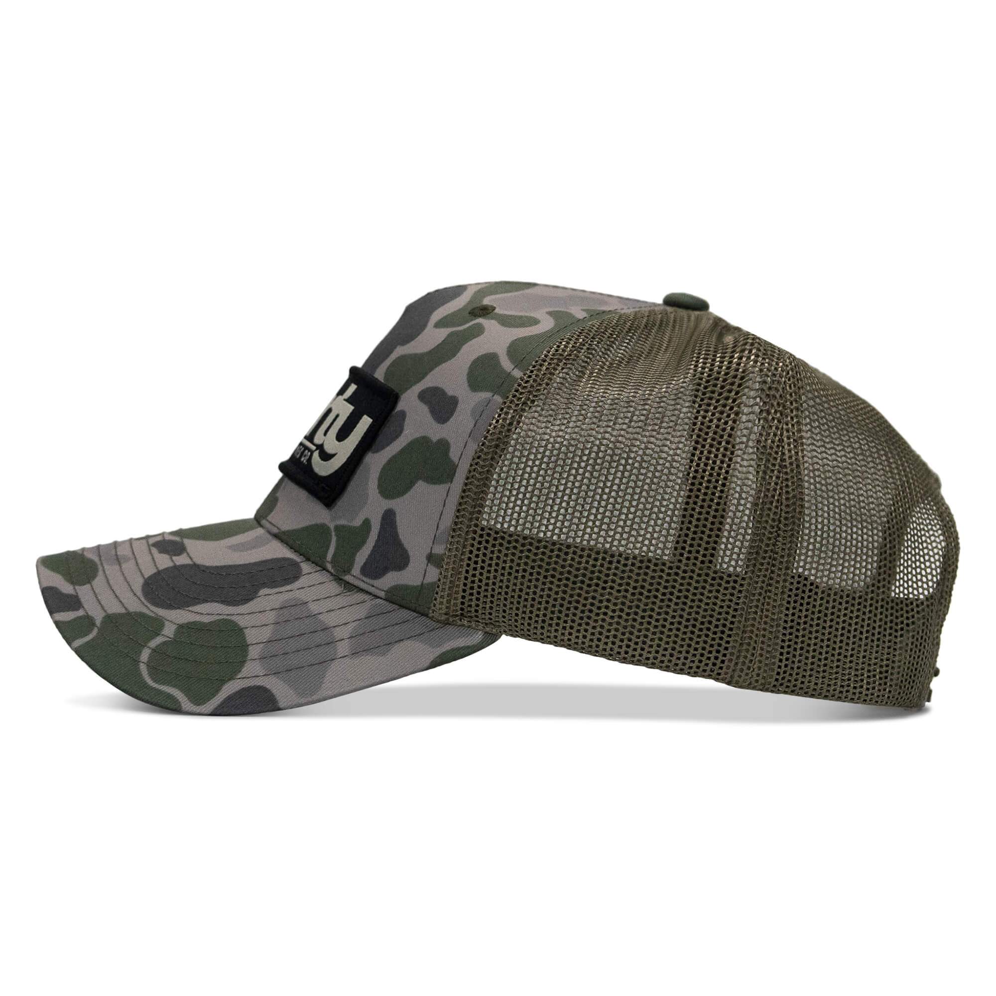 Drty Original Patch Snapback Hat - Image 12