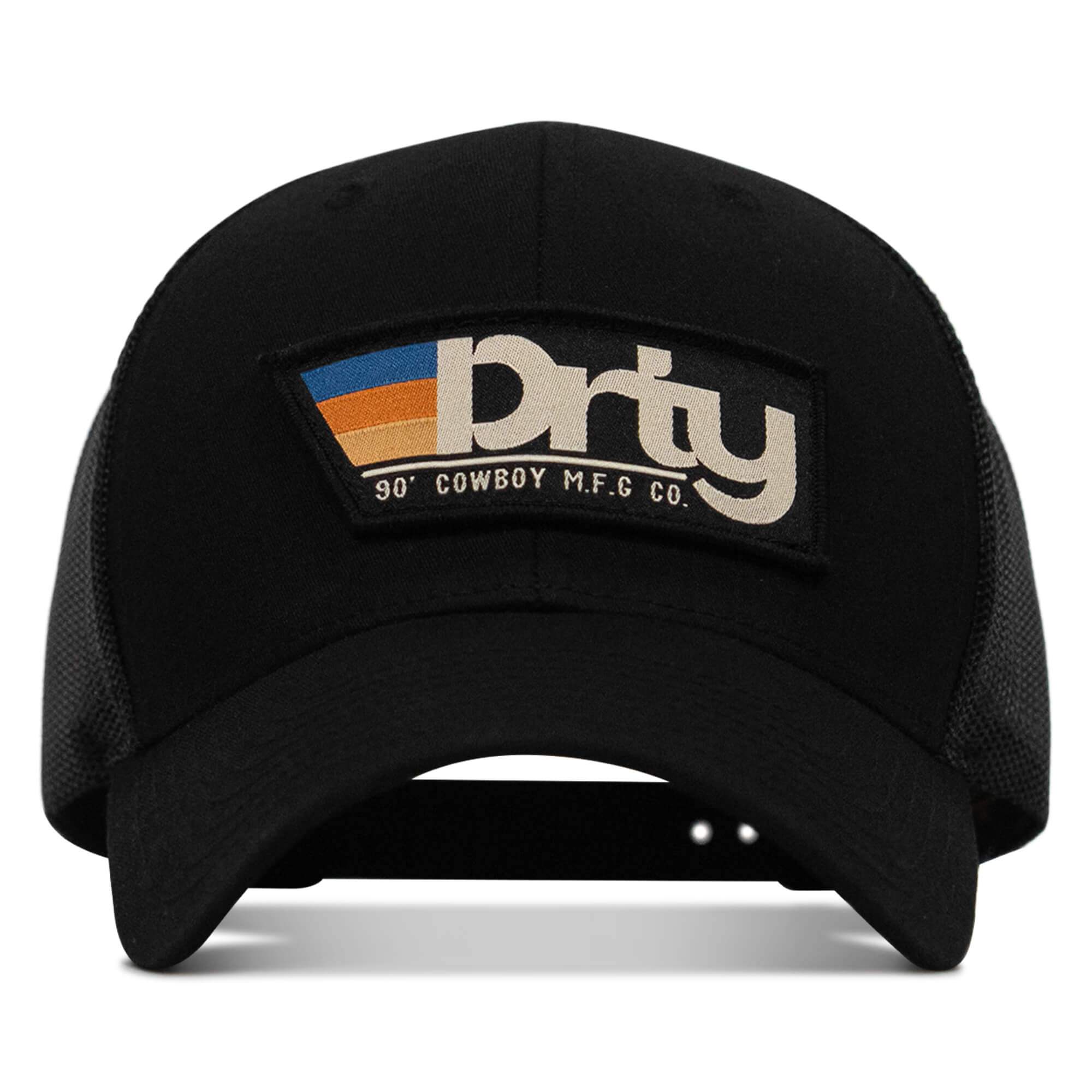 Drty Original Patch Snapback Hat - Image 13