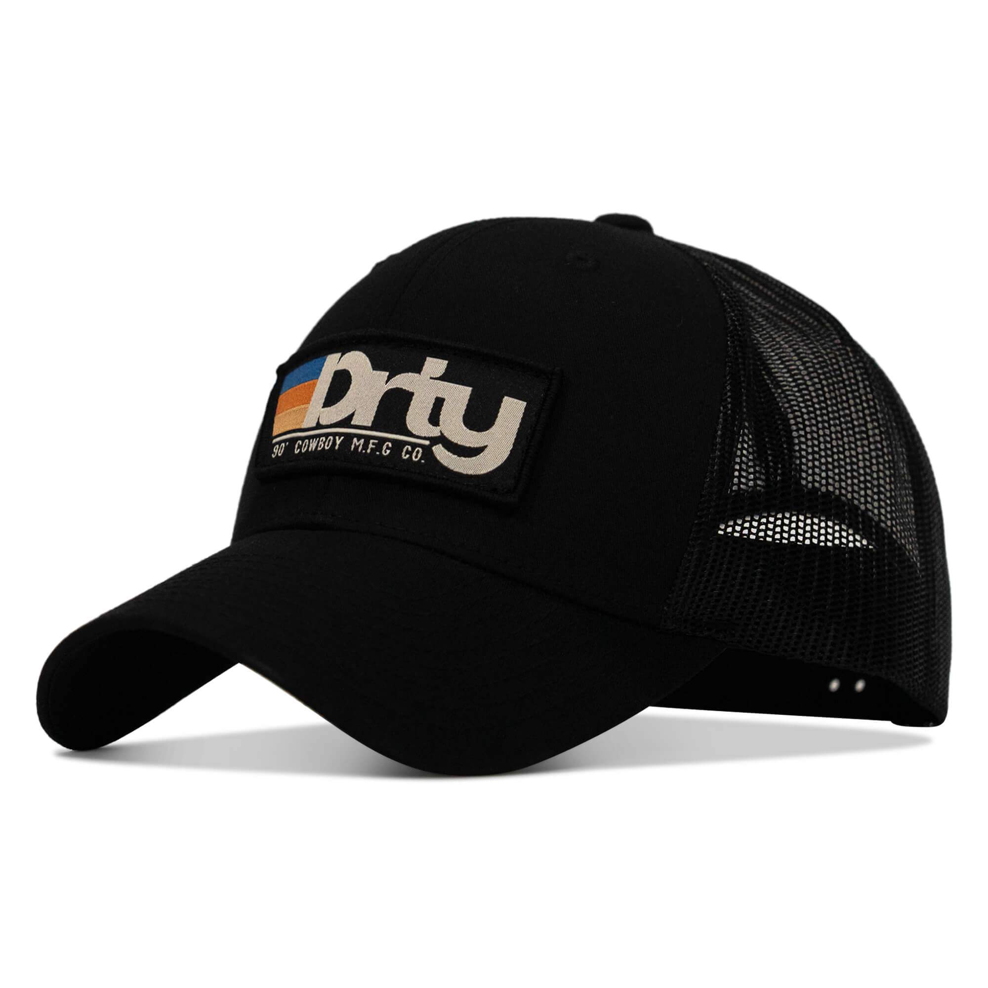 Drty Original Patch Snapback Hat - Image 15