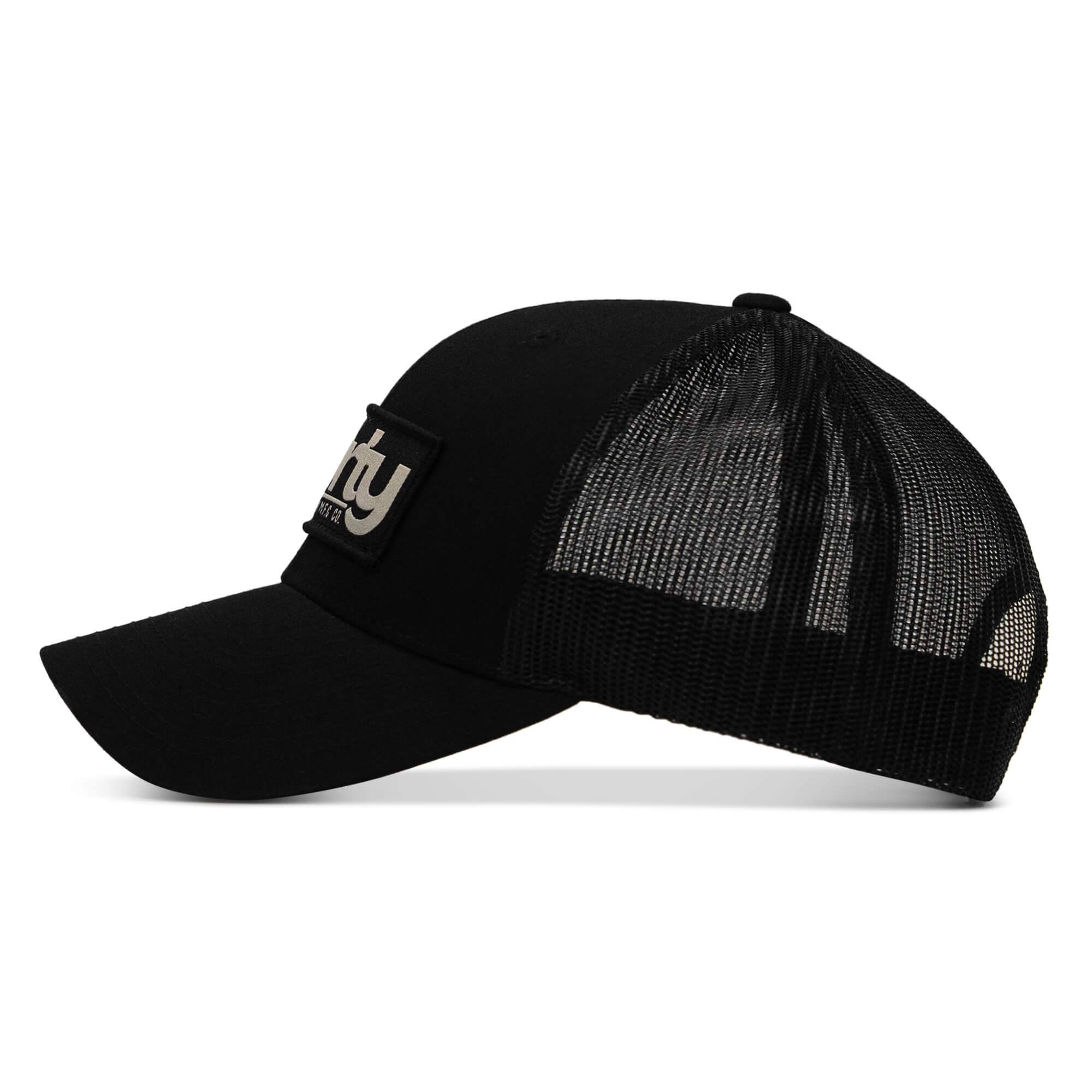 Drty Original Patch Snapback Hat - Image 17