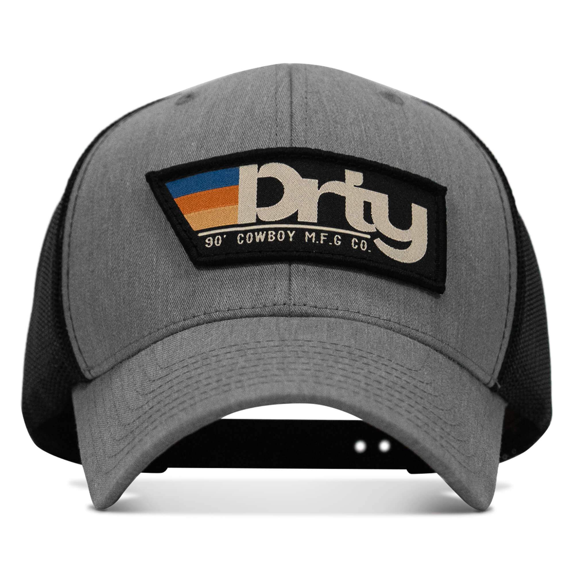 Drty Original Patch Snapback Hat - Image 18