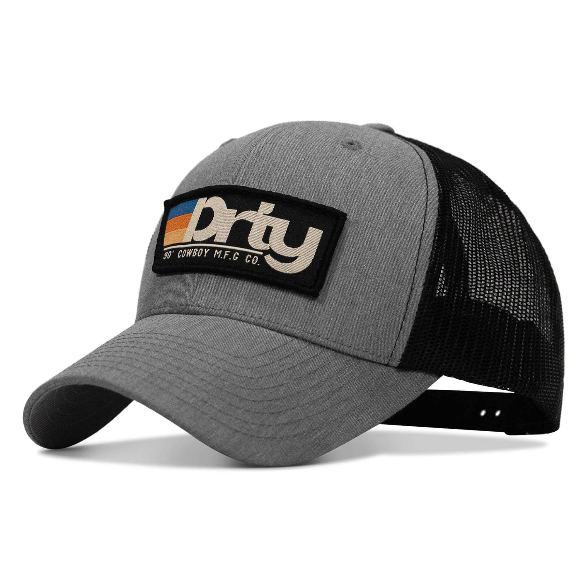 Drty Original Patch Snapback Hat - Image 20