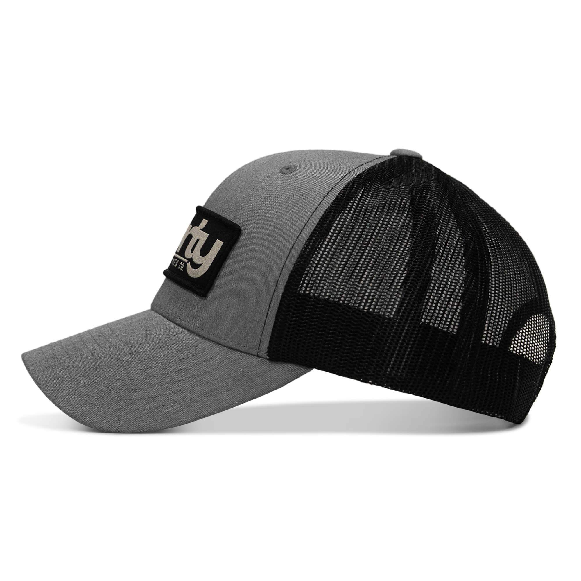 Drty Original Patch Snapback Hat - Image 22