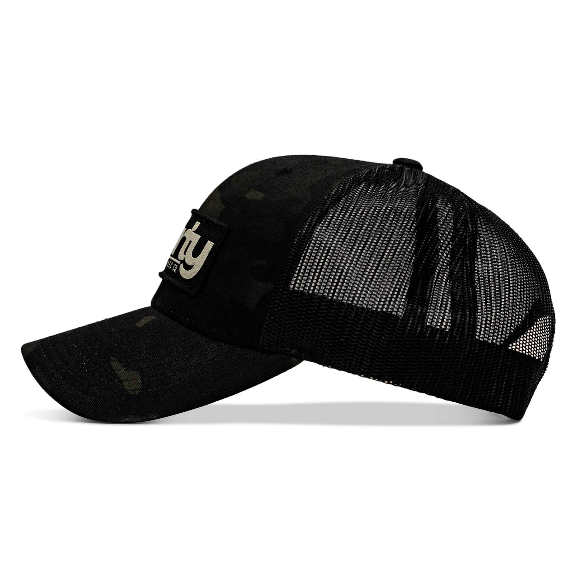 Drty Original Patch Snapback Hat - Image 27