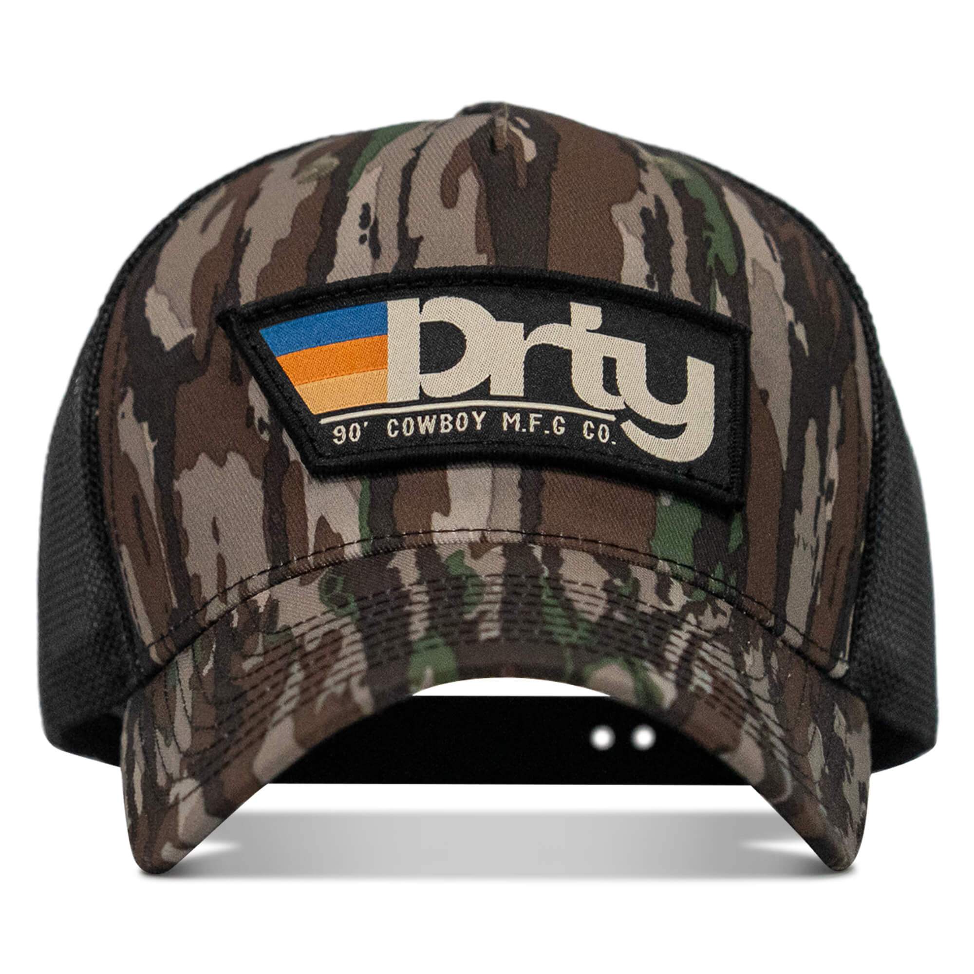 Drty Original Patch Snapback Hat - Image 28